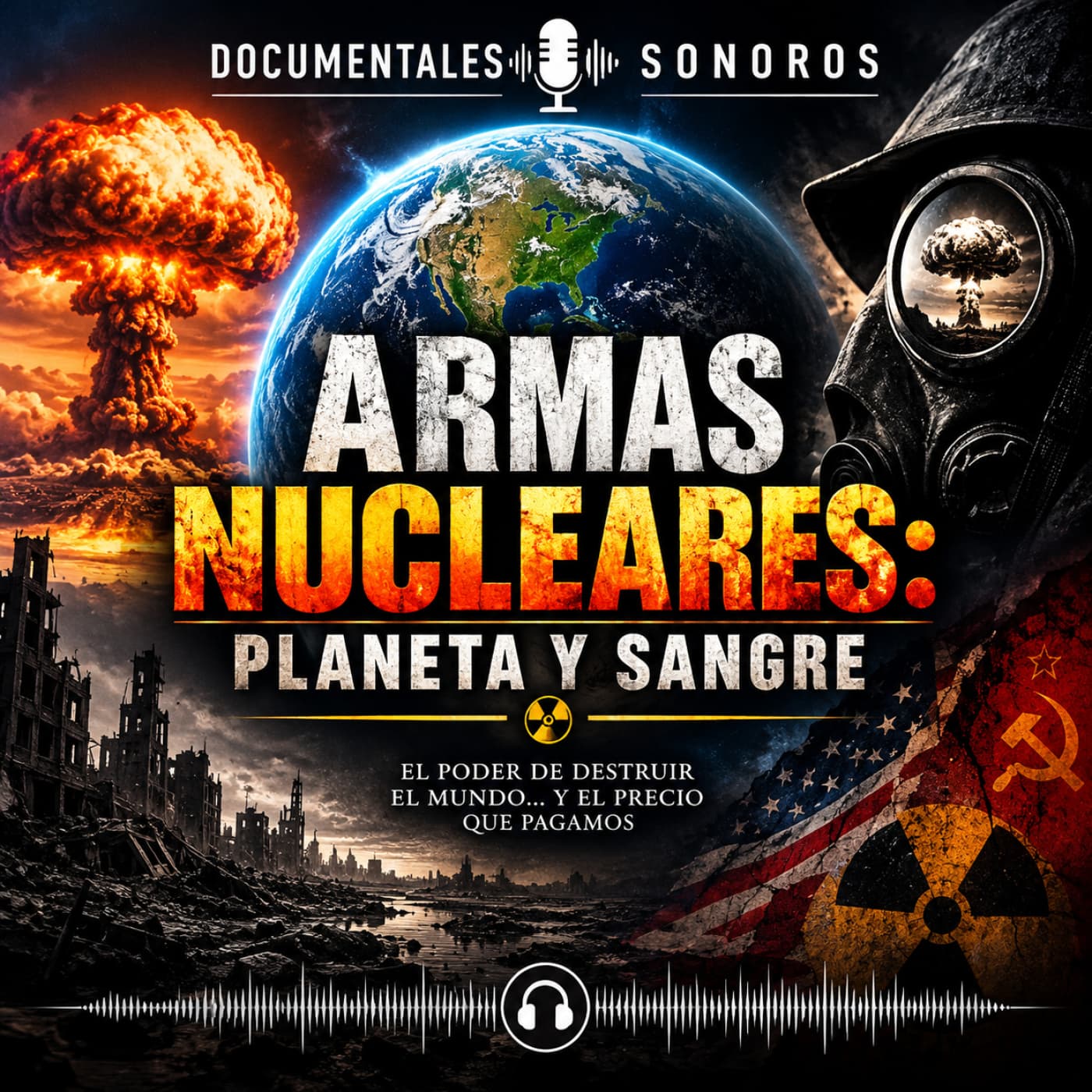 Documentales Sonoros podcast cover art