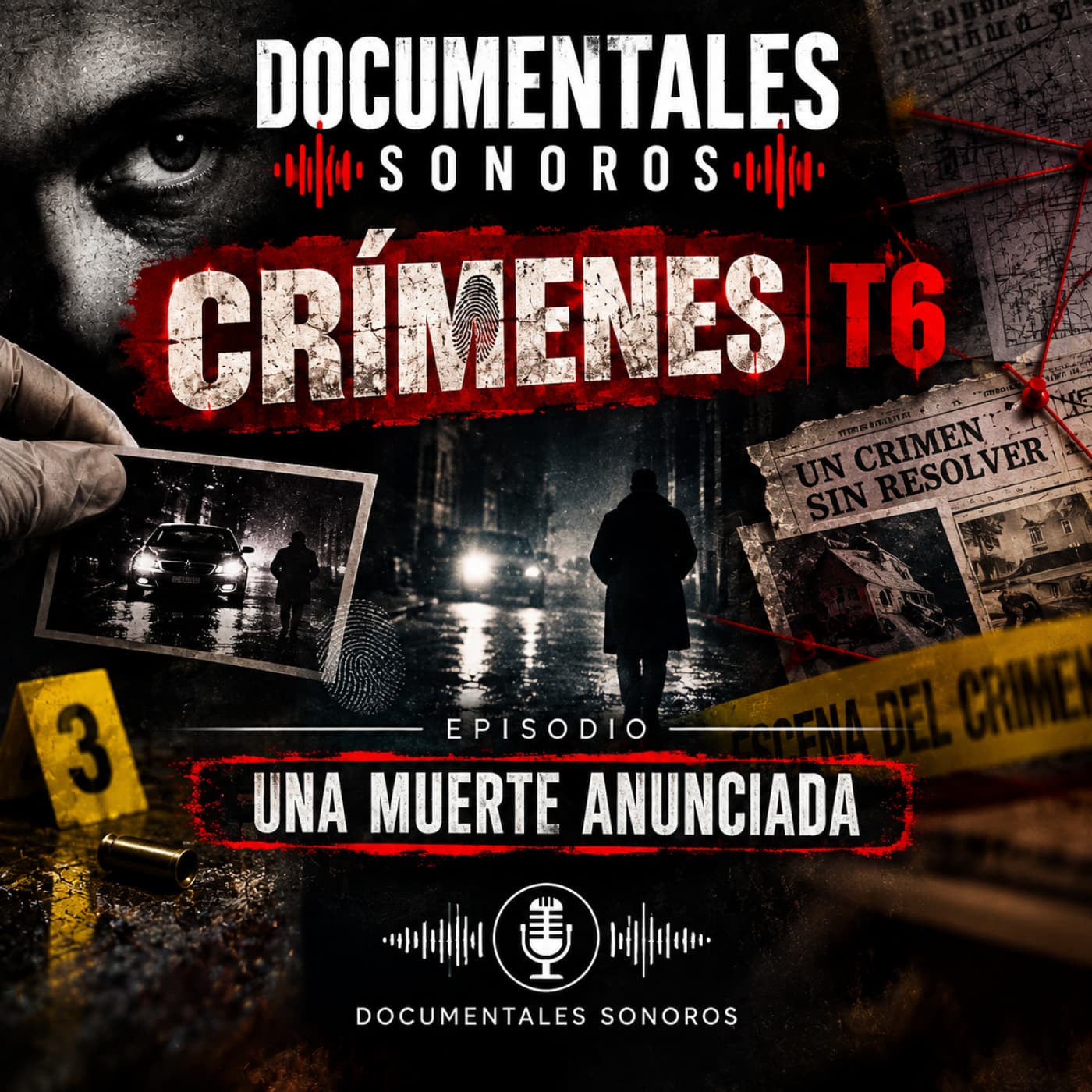 Documentales Sonoros podcast cover art