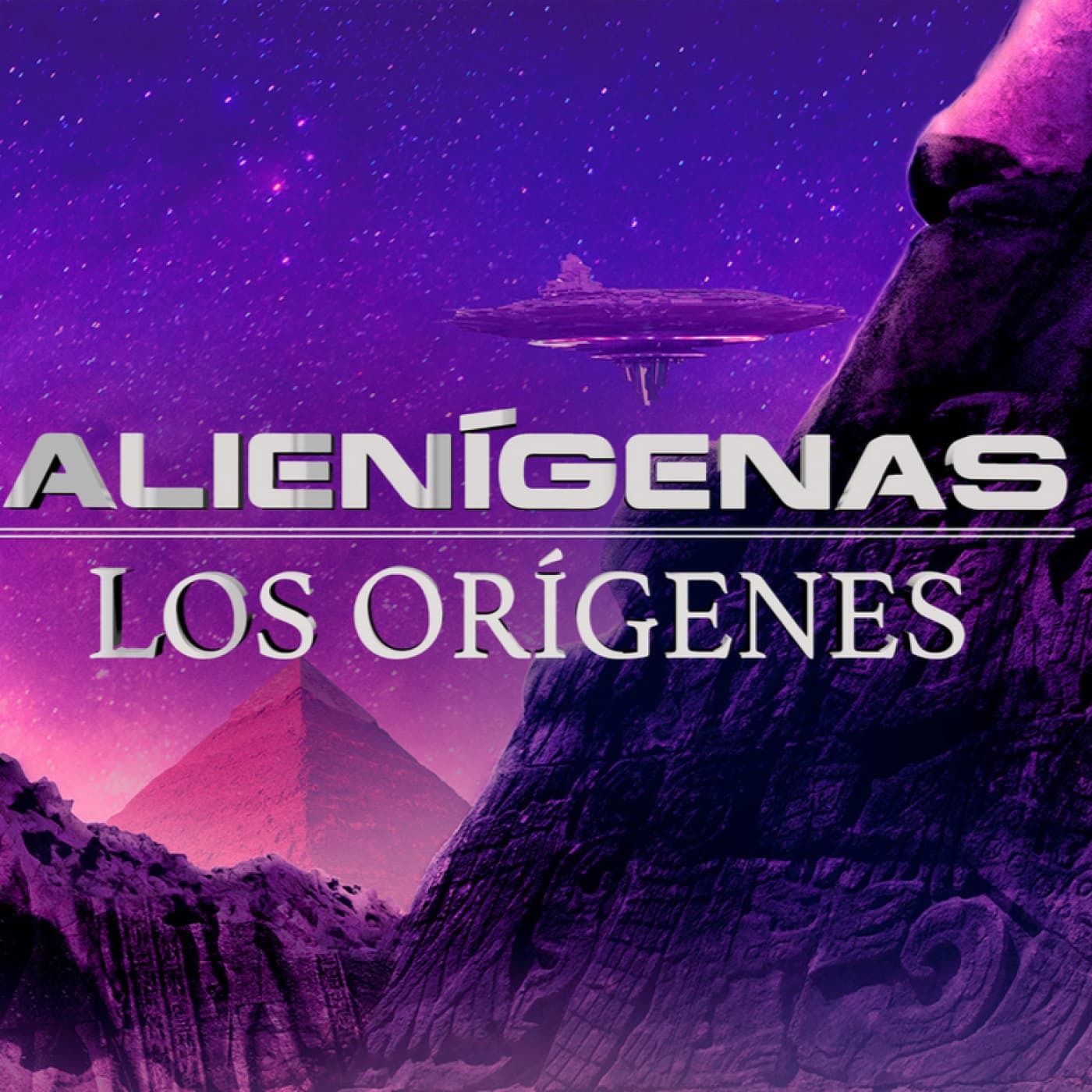Documentales Sonoros podcast cover art