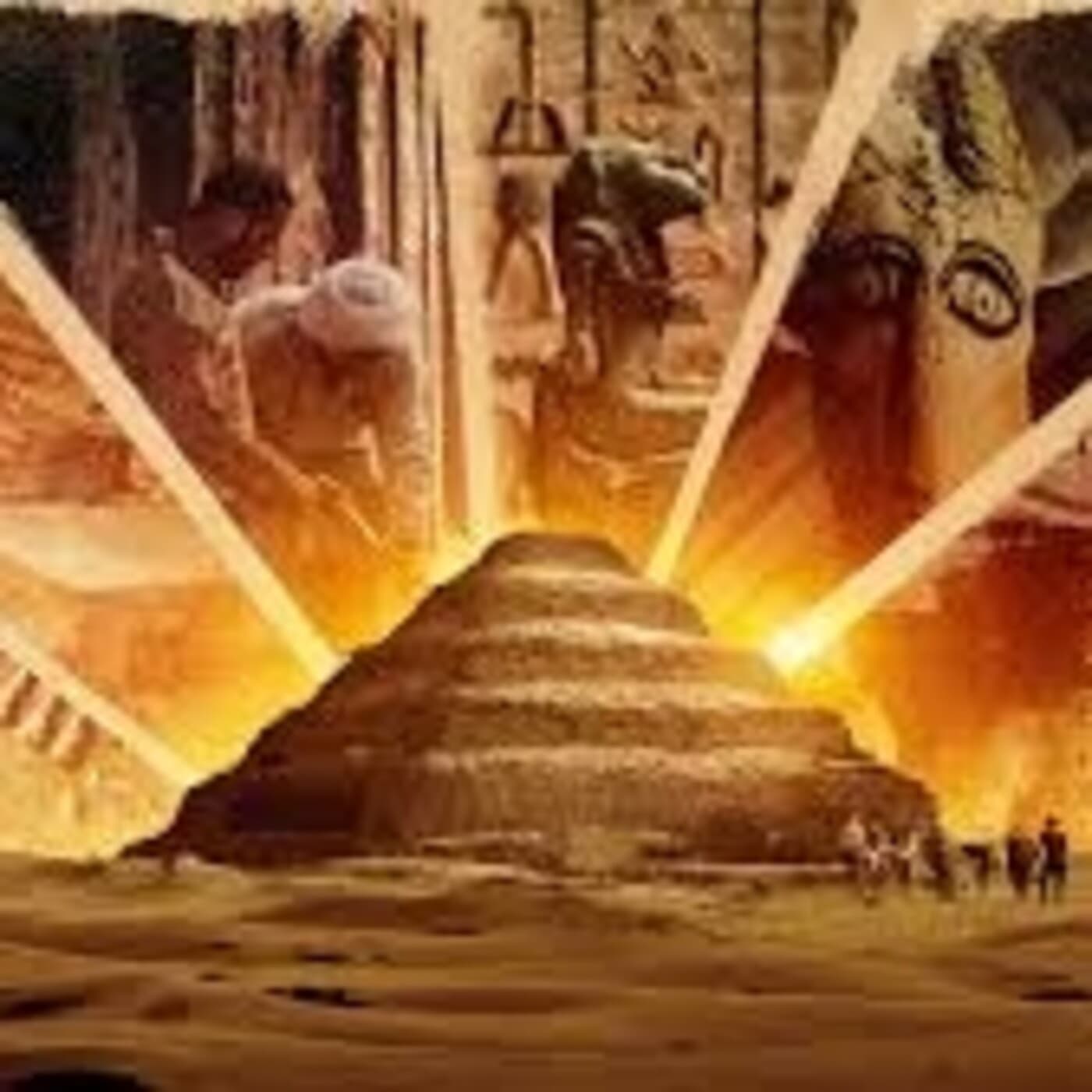 Documentales Sonoros podcast cover art