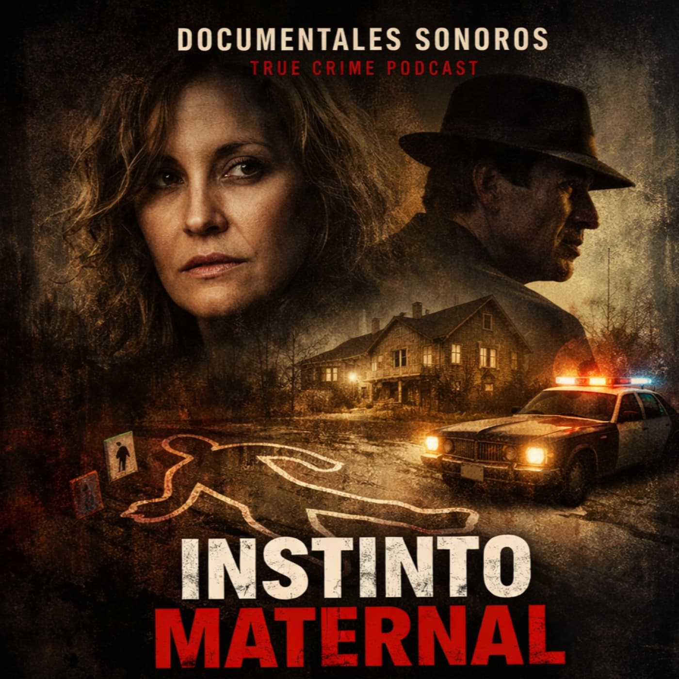 Documentales Sonoros podcast cover art