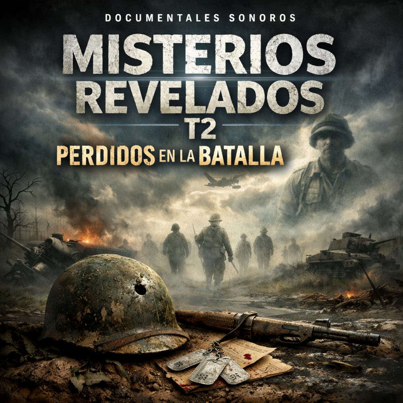 Documentales Sonoros podcast cover art
