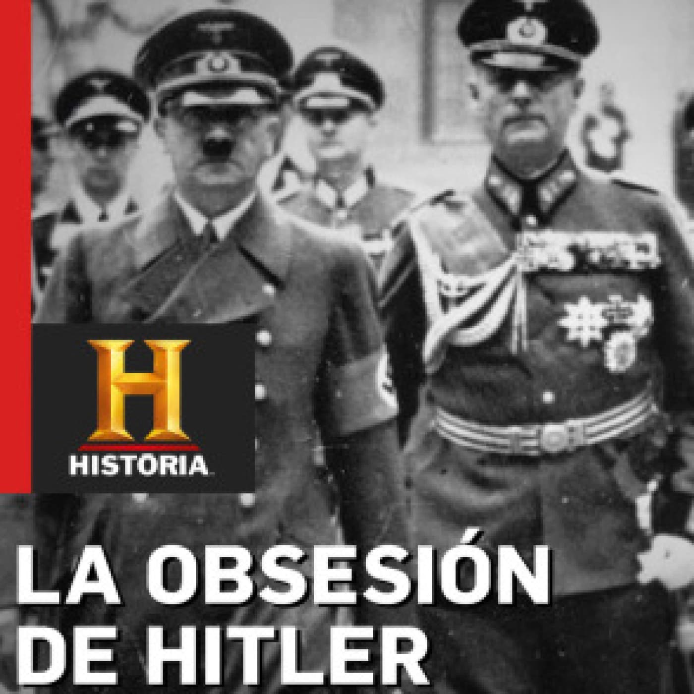 Documentales Sonoros podcast cover art