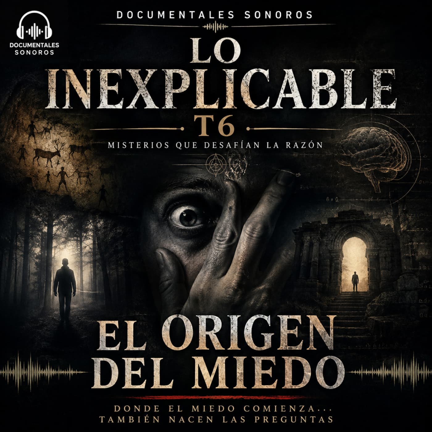 Documentales Sonoros podcast cover art