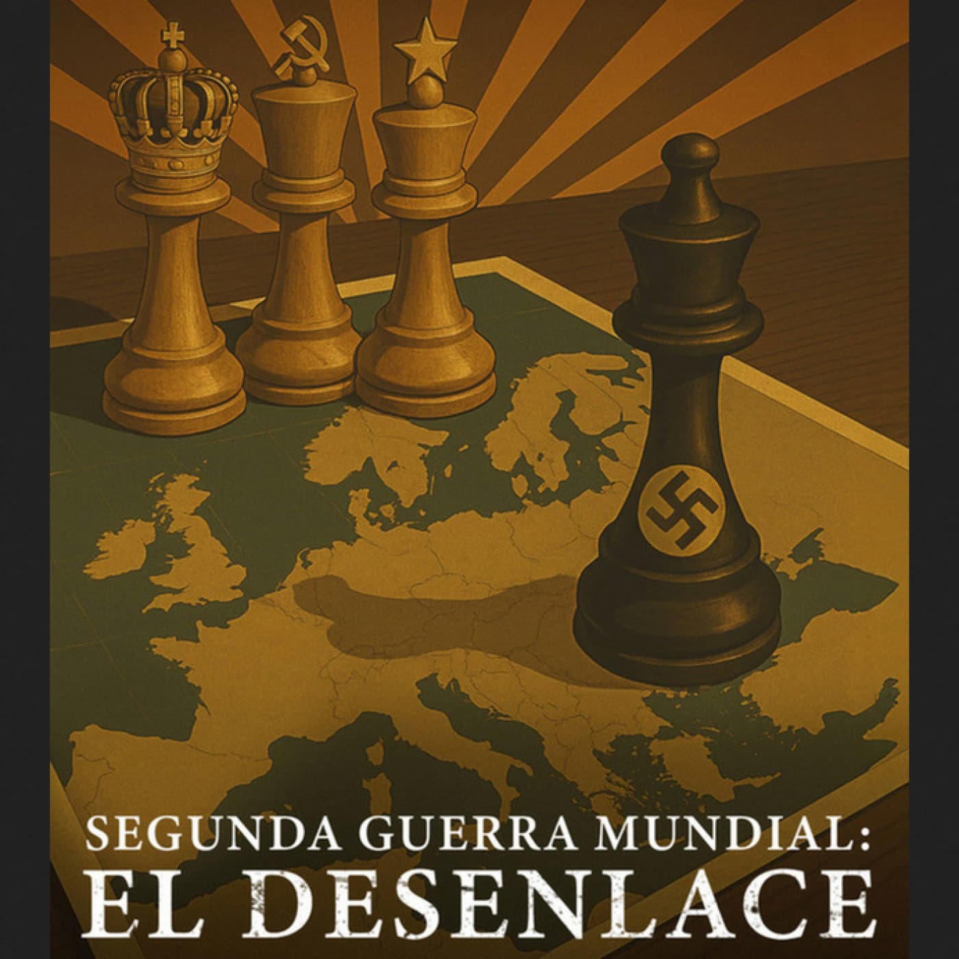 Documentales Sonoros podcast cover art
