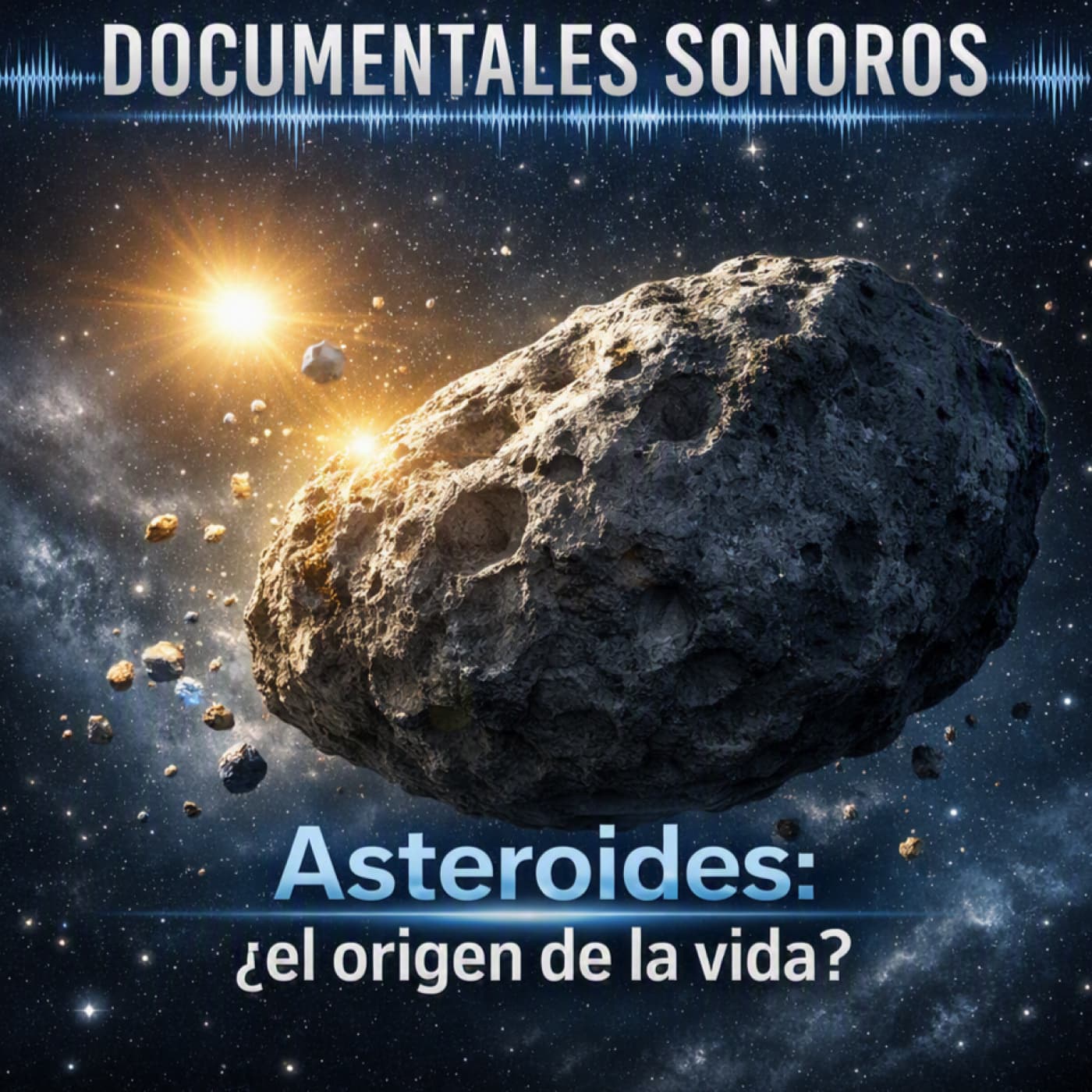 Documentales Sonoros podcast cover art