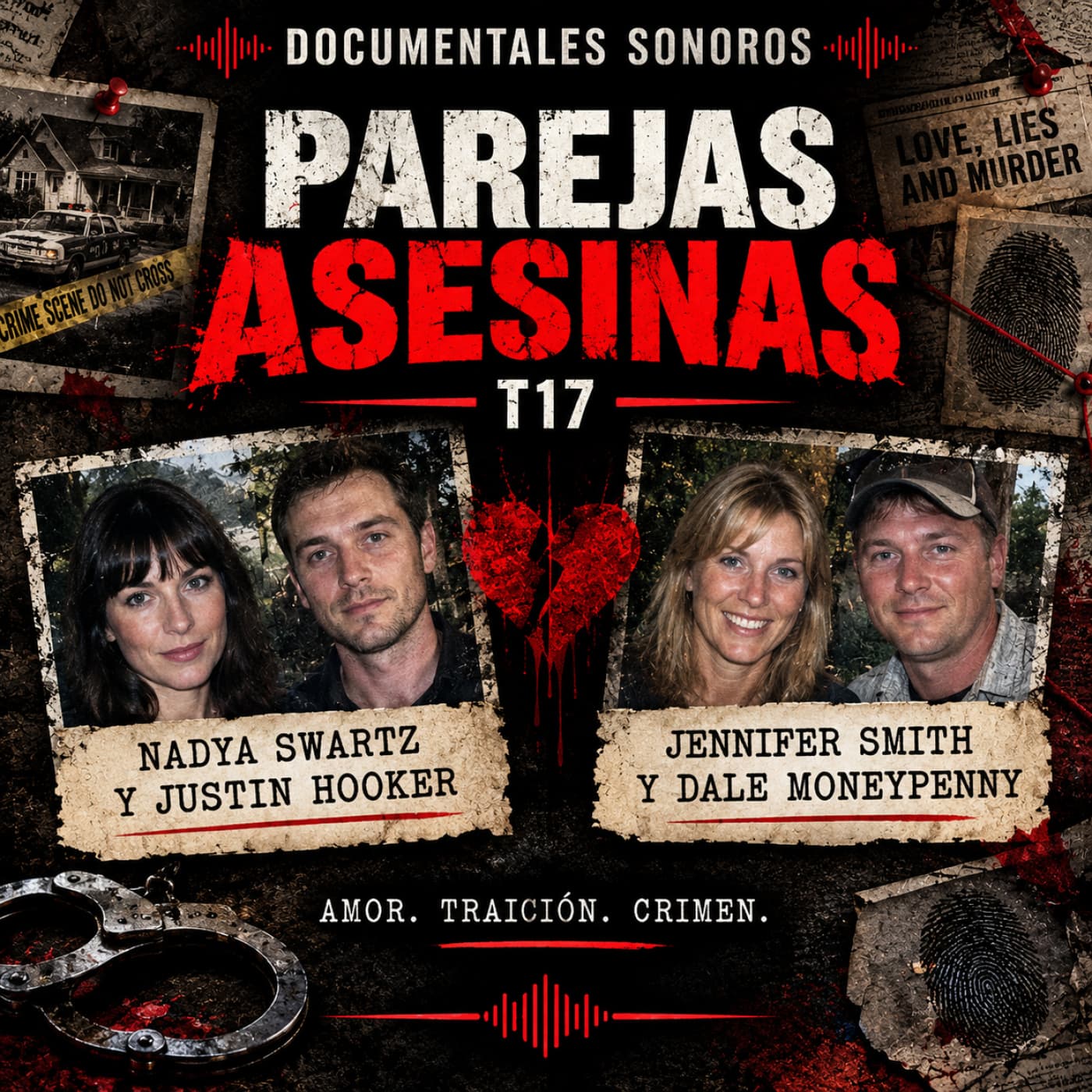 Documentales Sonoros podcast cover art