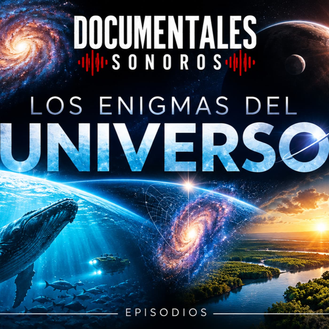 Documentales Sonoros podcast cover art