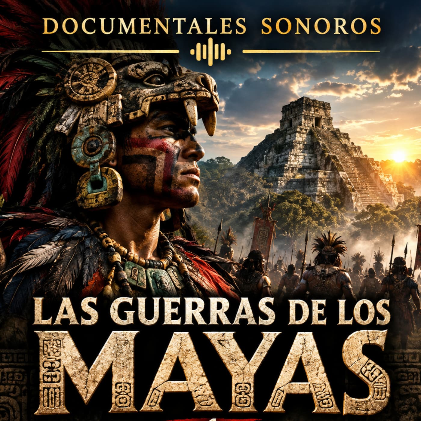 Documentales Sonoros podcast cover art