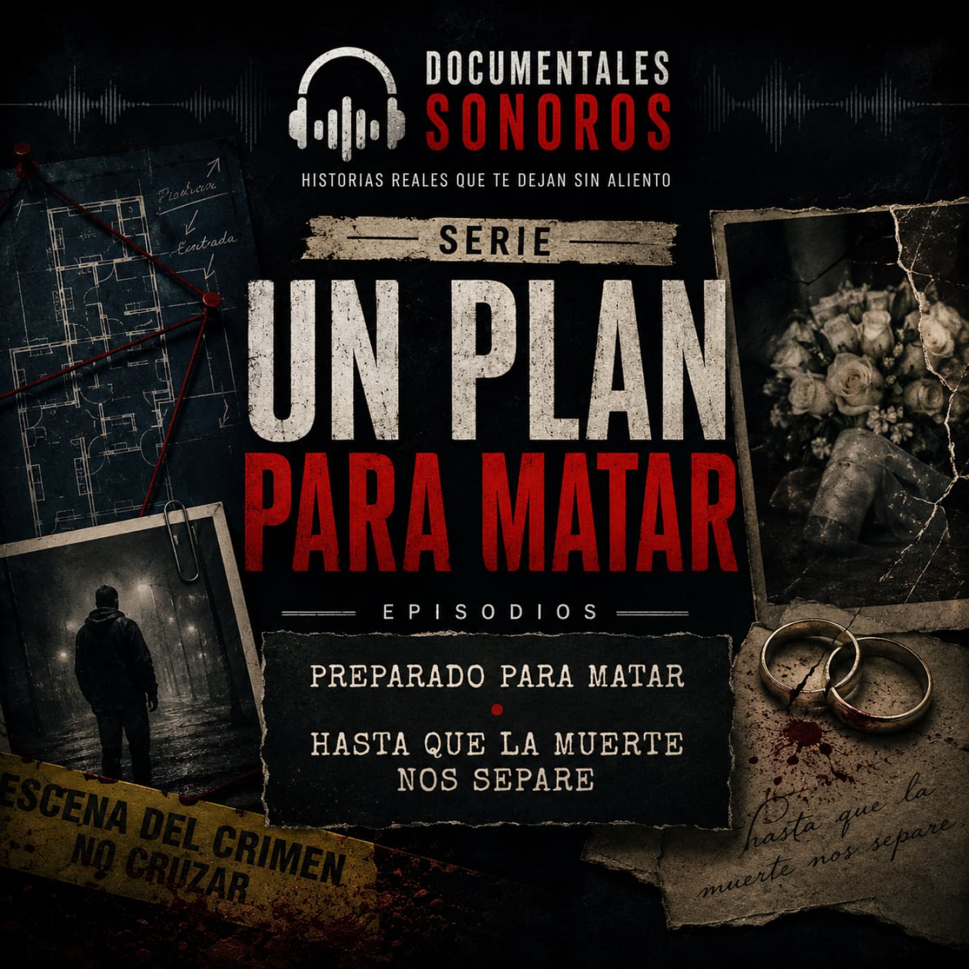 Documentales Sonoros podcast cover art