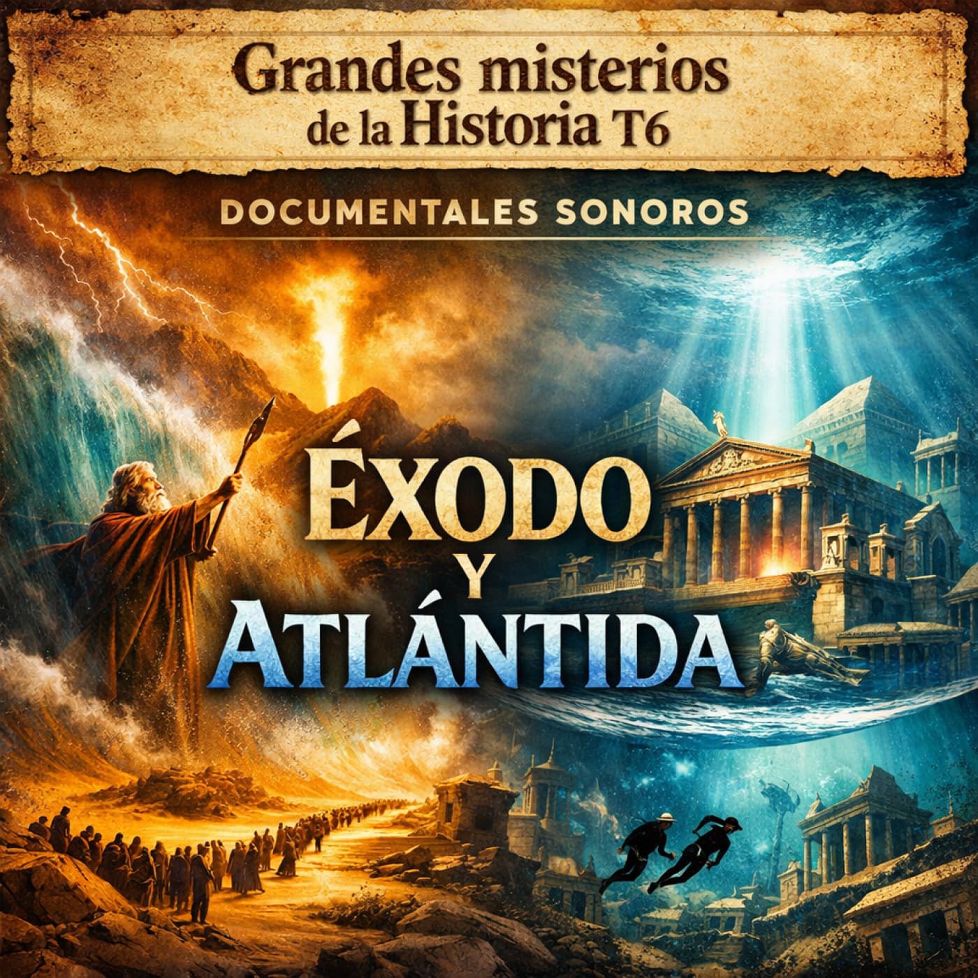 Documentales Sonoros podcast cover art