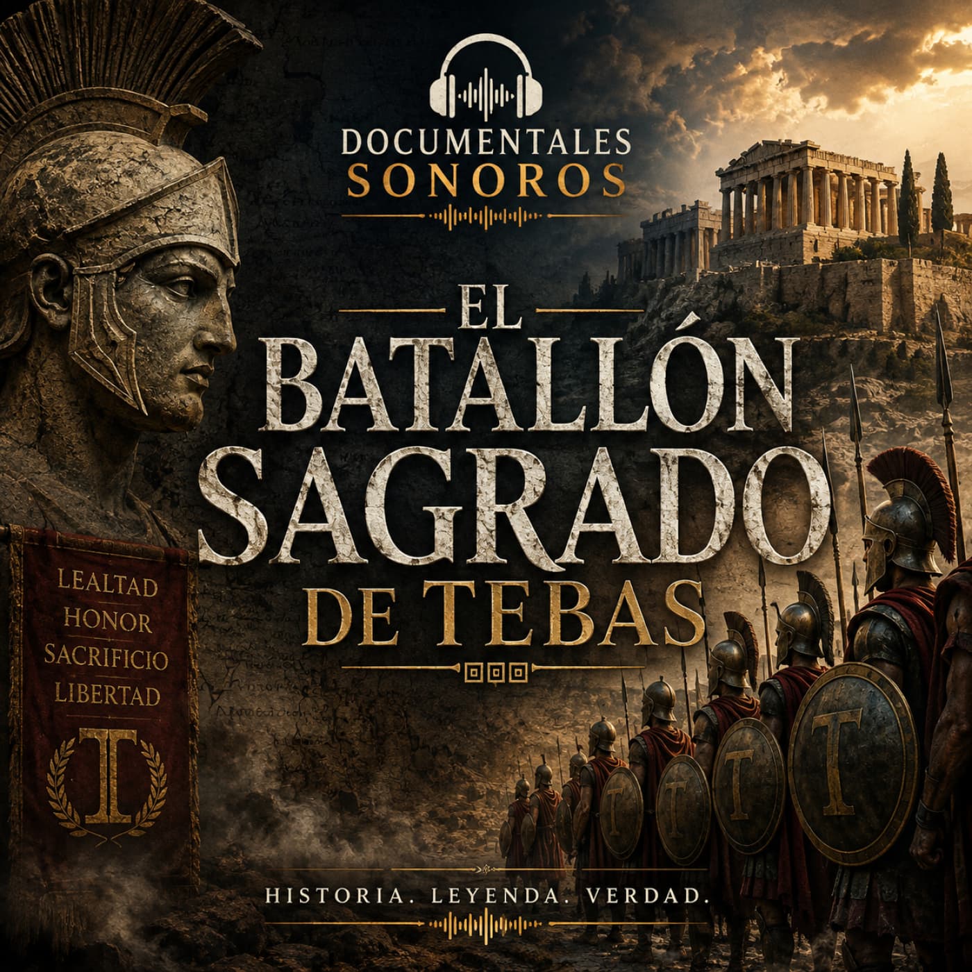 Documentales Sonoros podcast cover art