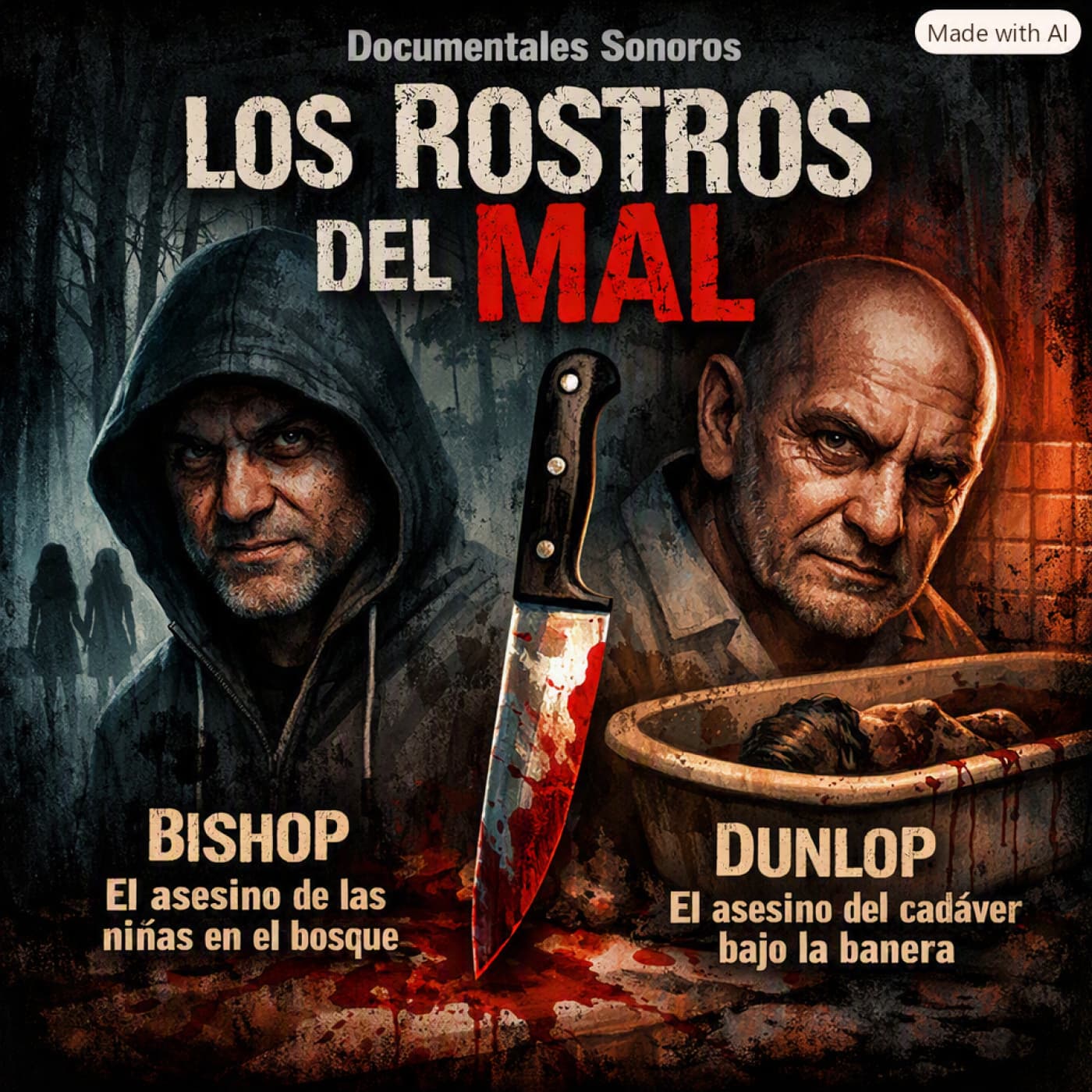 Documentales Sonoros podcast cover art
