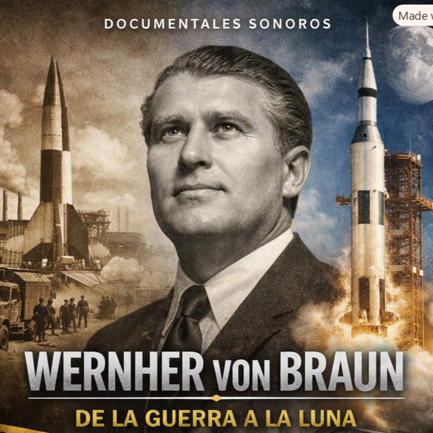 Documentales Sonoros podcast cover art