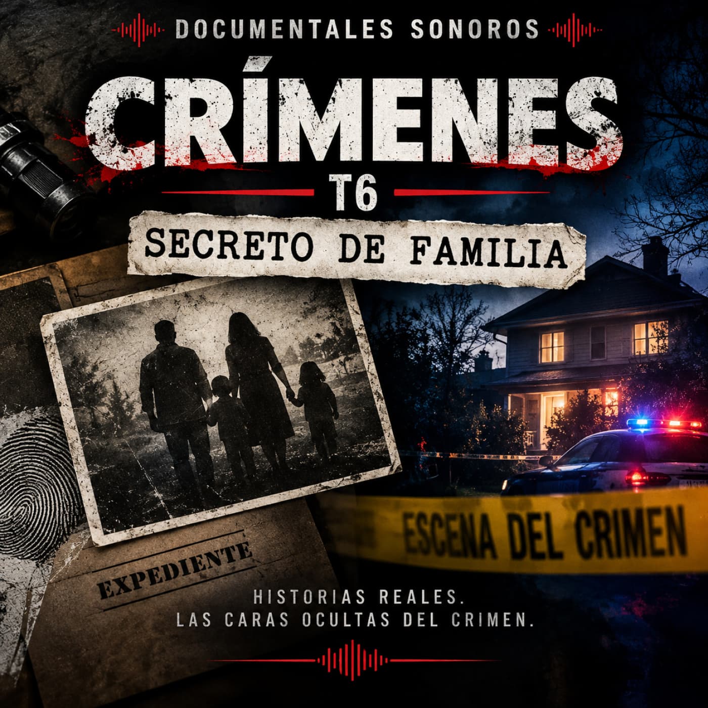 Documentales Sonoros podcast cover art