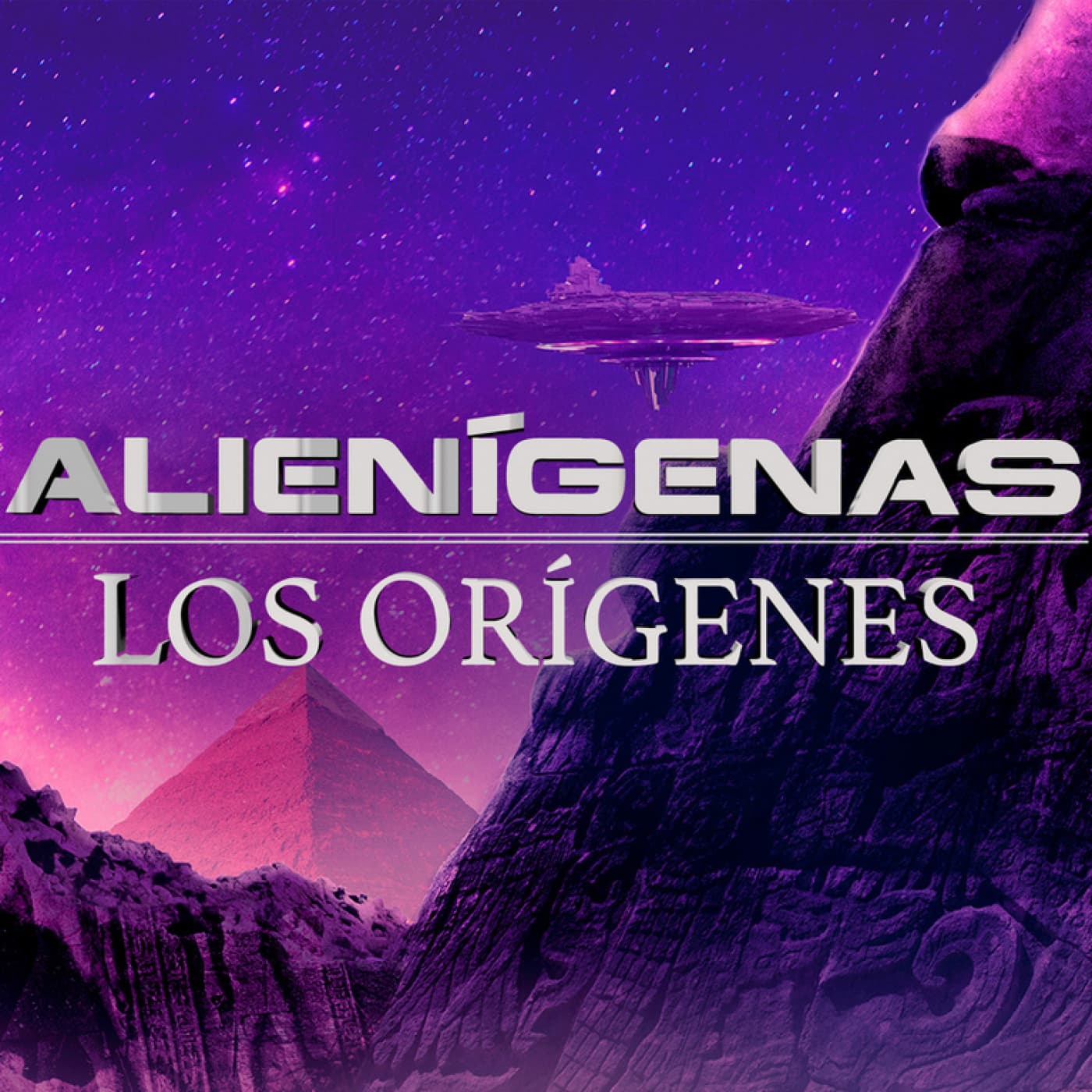 Documentales Sonoros podcast cover art