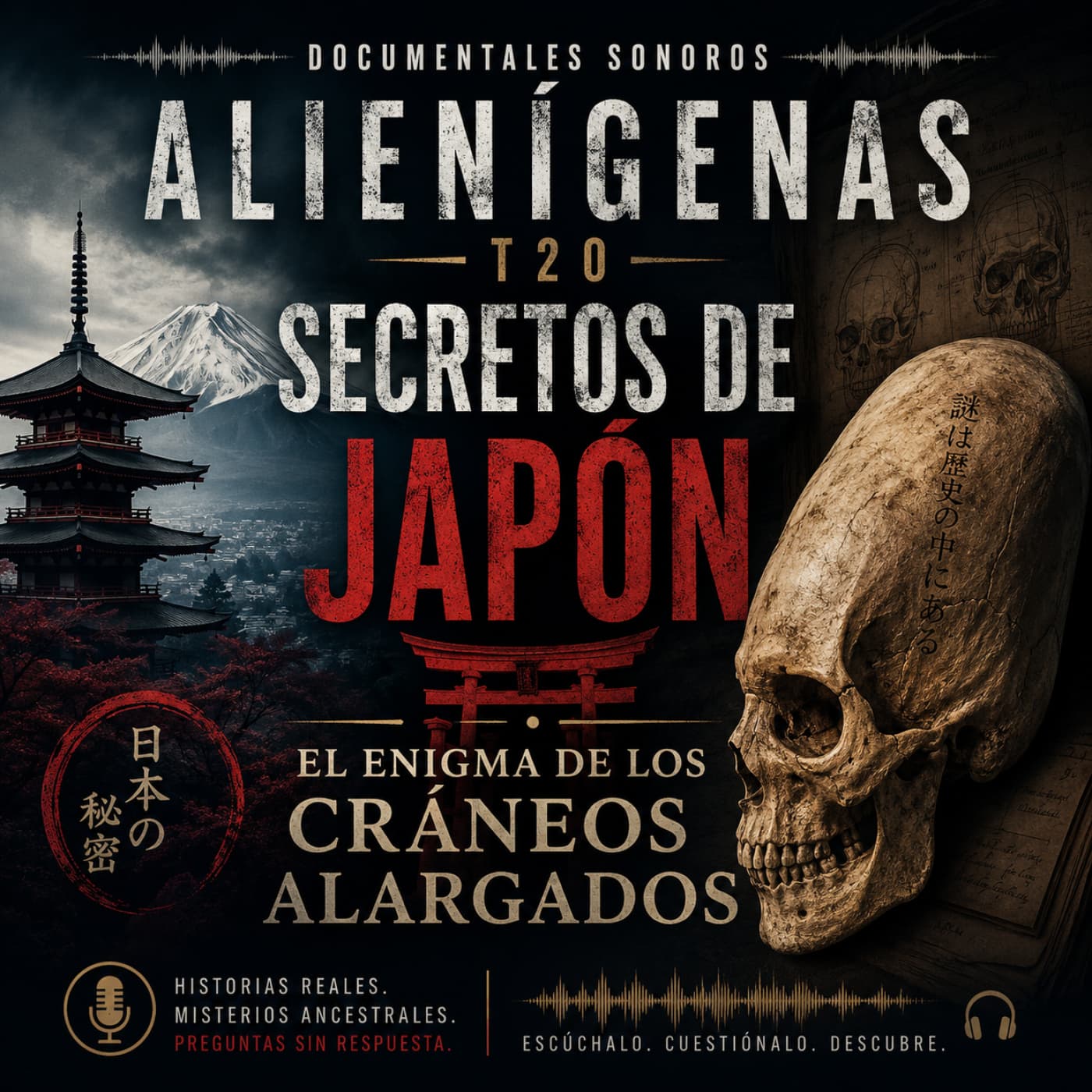 Documentales Sonoros podcast cover art