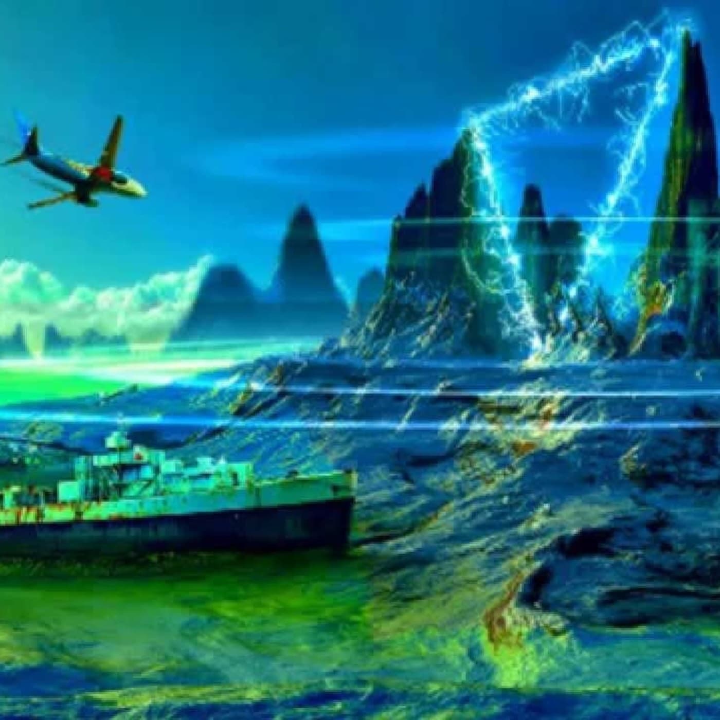 Documentales Sonoros podcast cover art
