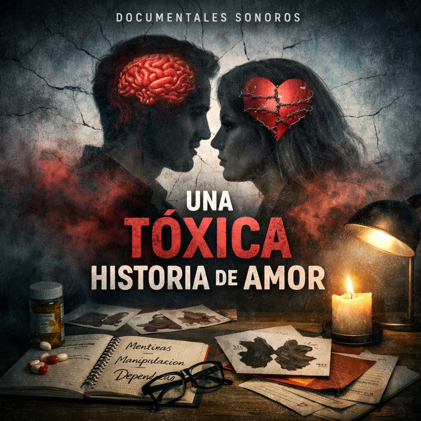 Documentales Sonoros podcast cover art