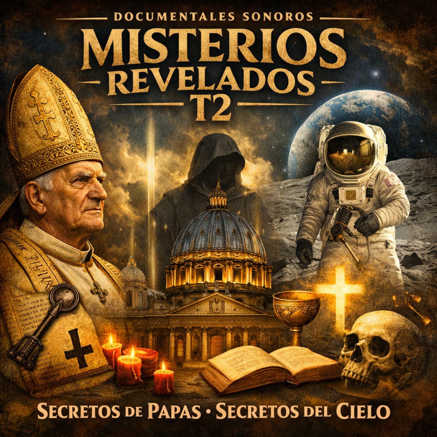 Documentales Sonoros podcast cover art