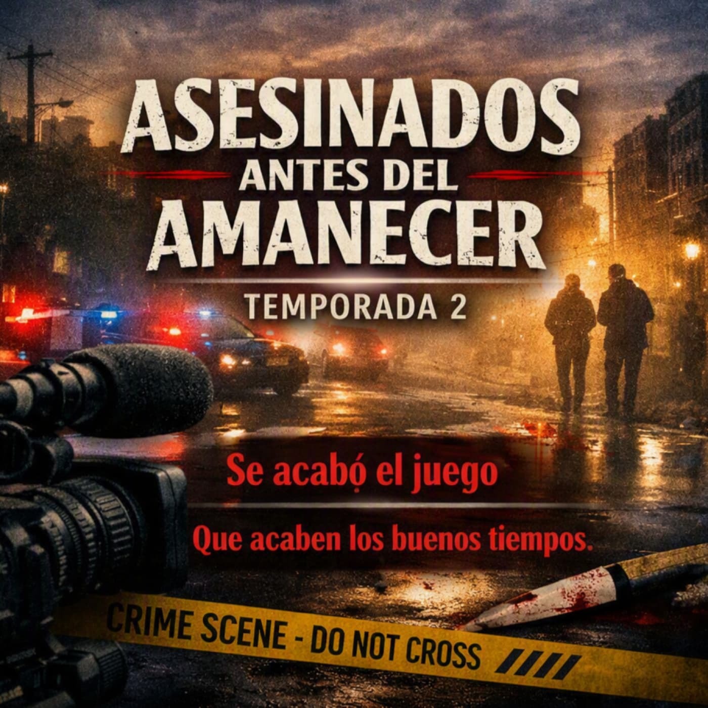 Documentales Sonoros podcast cover art