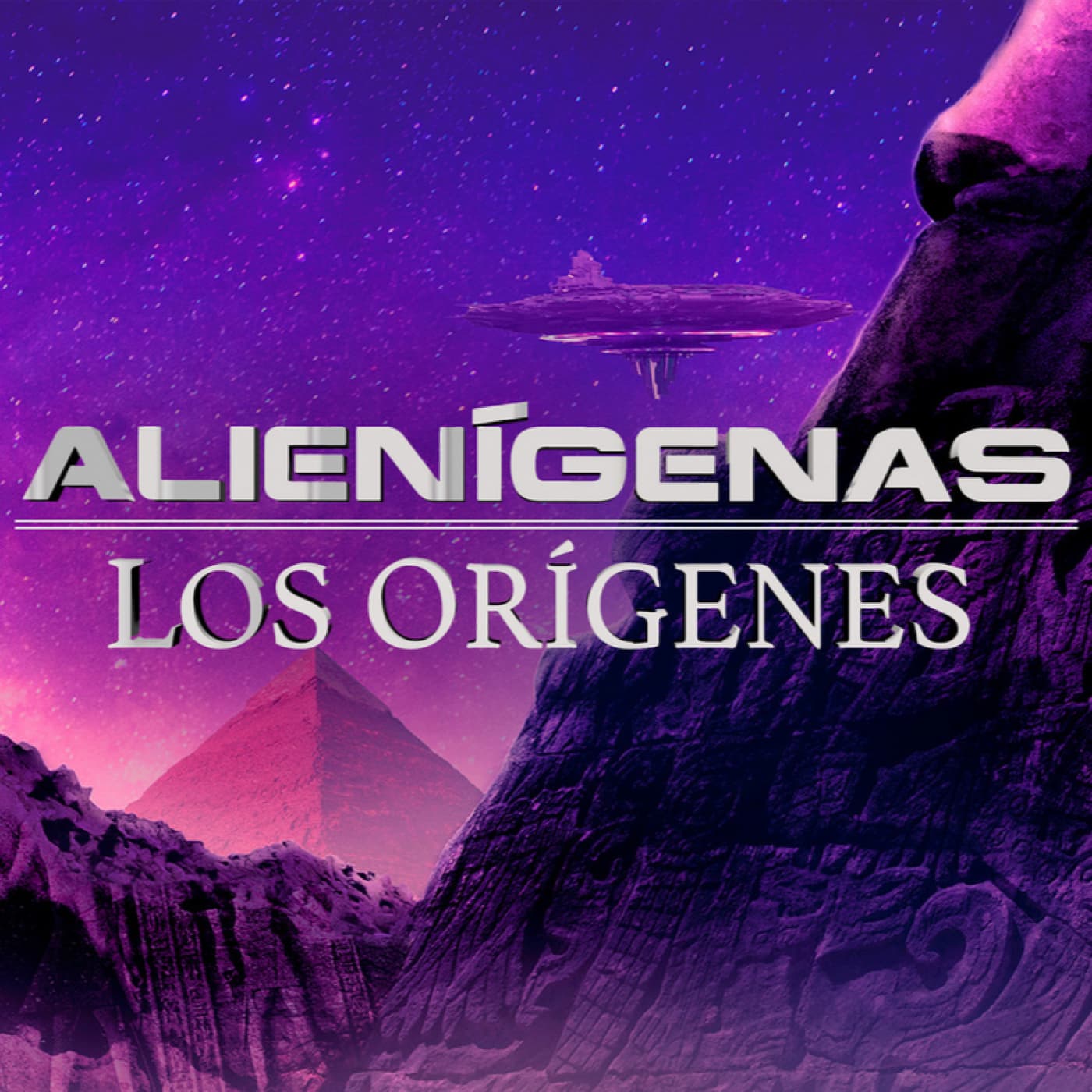 Documentales Sonoros podcast cover art