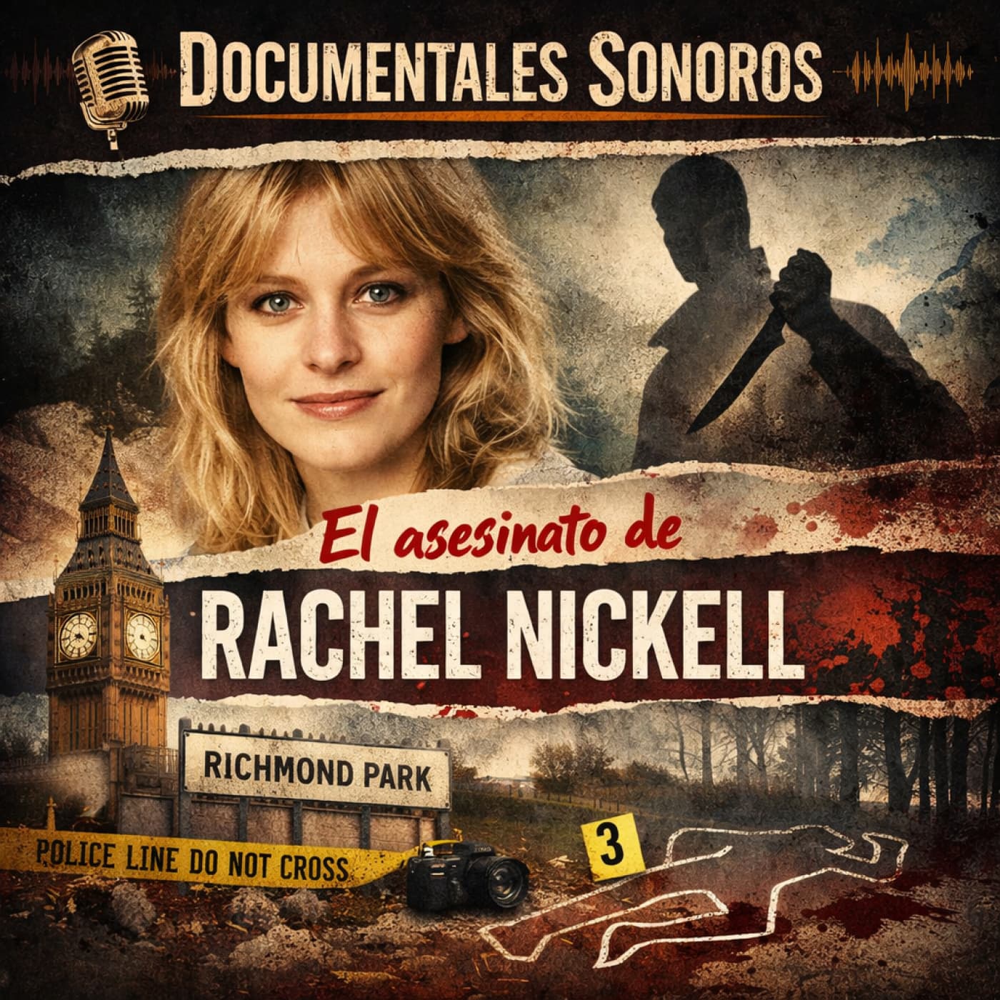 Documentales Sonoros podcast cover art