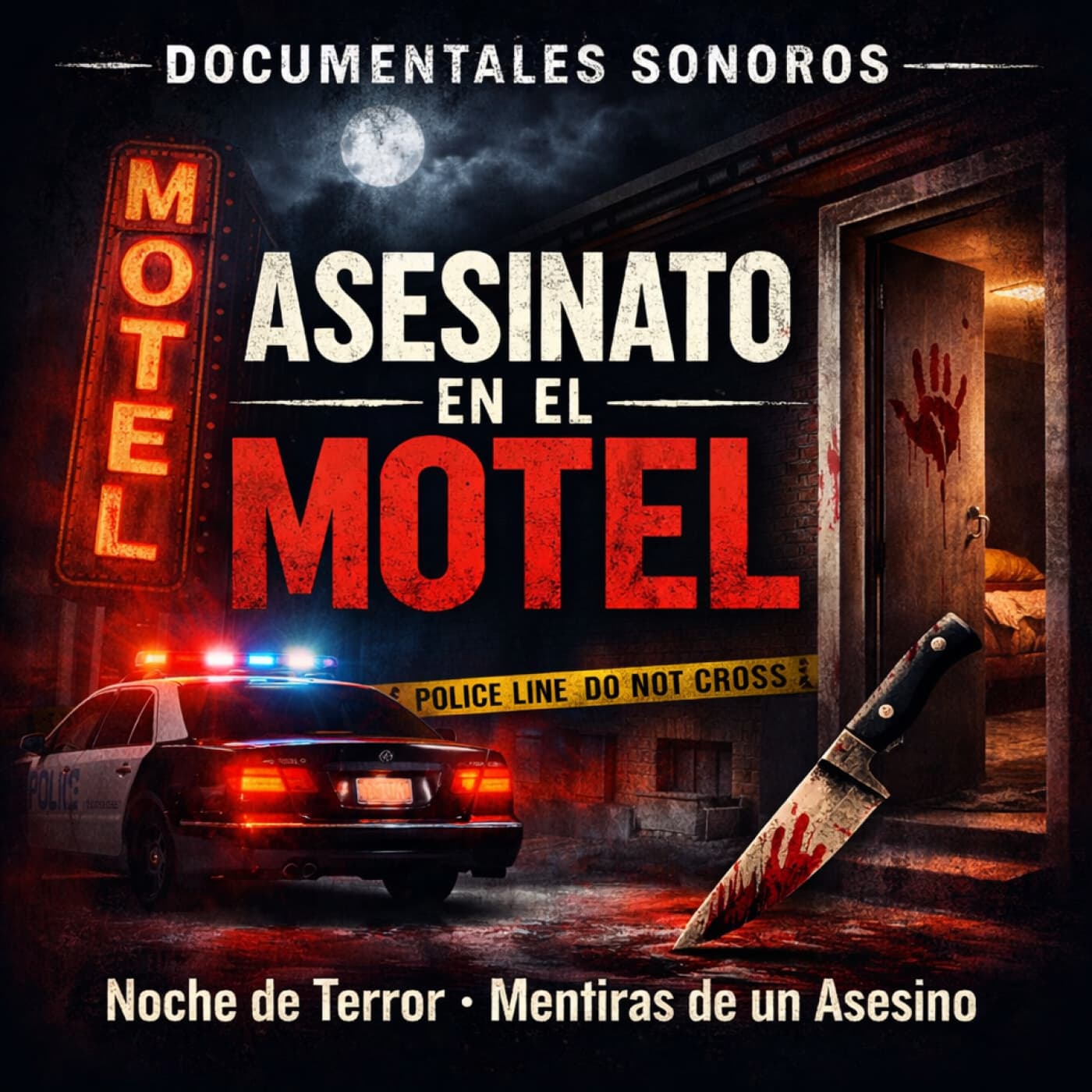 Documentales Sonoros podcast cover art