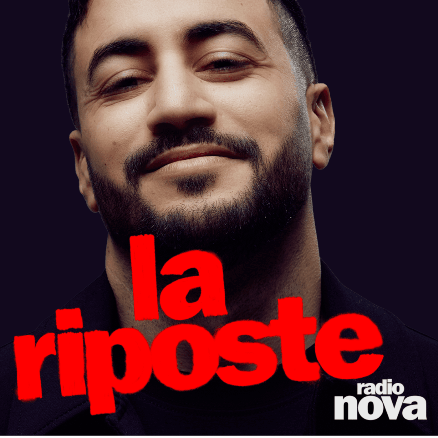 La riposte podcast cover art