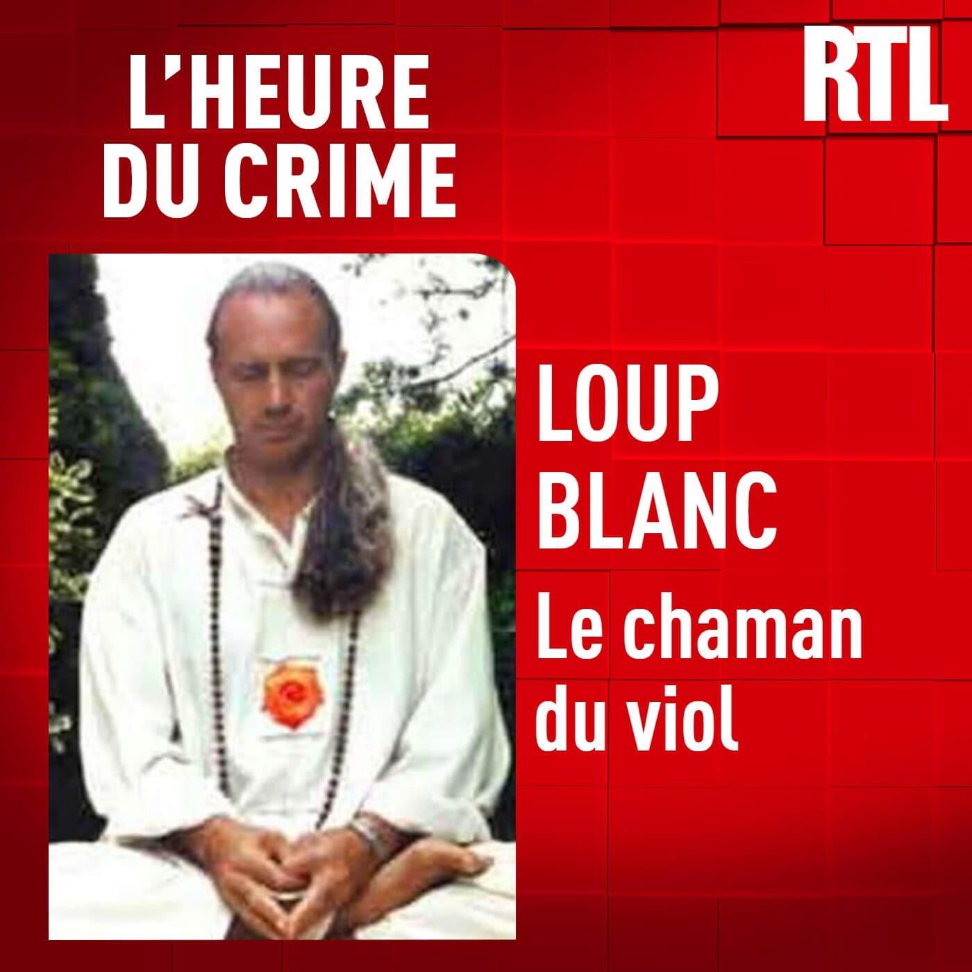L'Heure Du Crime podcast cover art