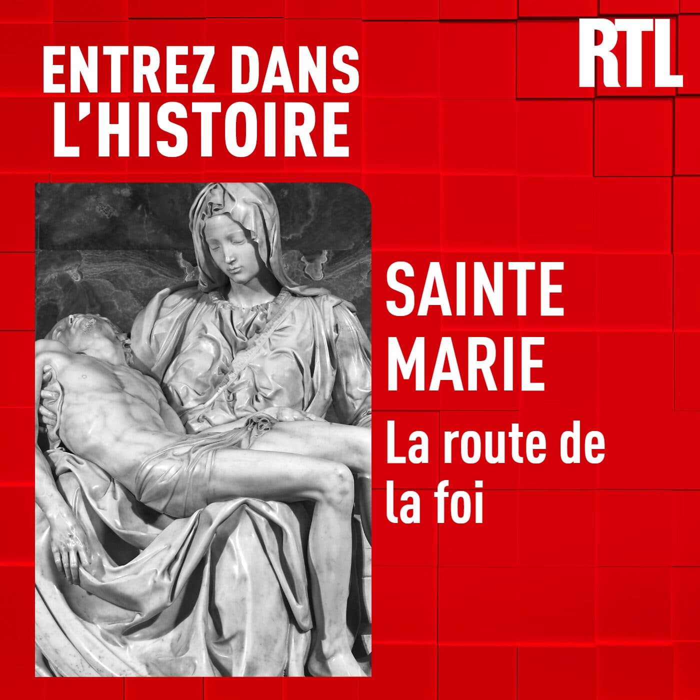 Entrez dans l'Histoire podcast cover art