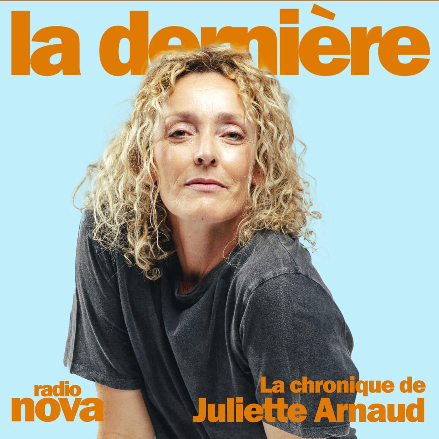 La dernière podcast cover art