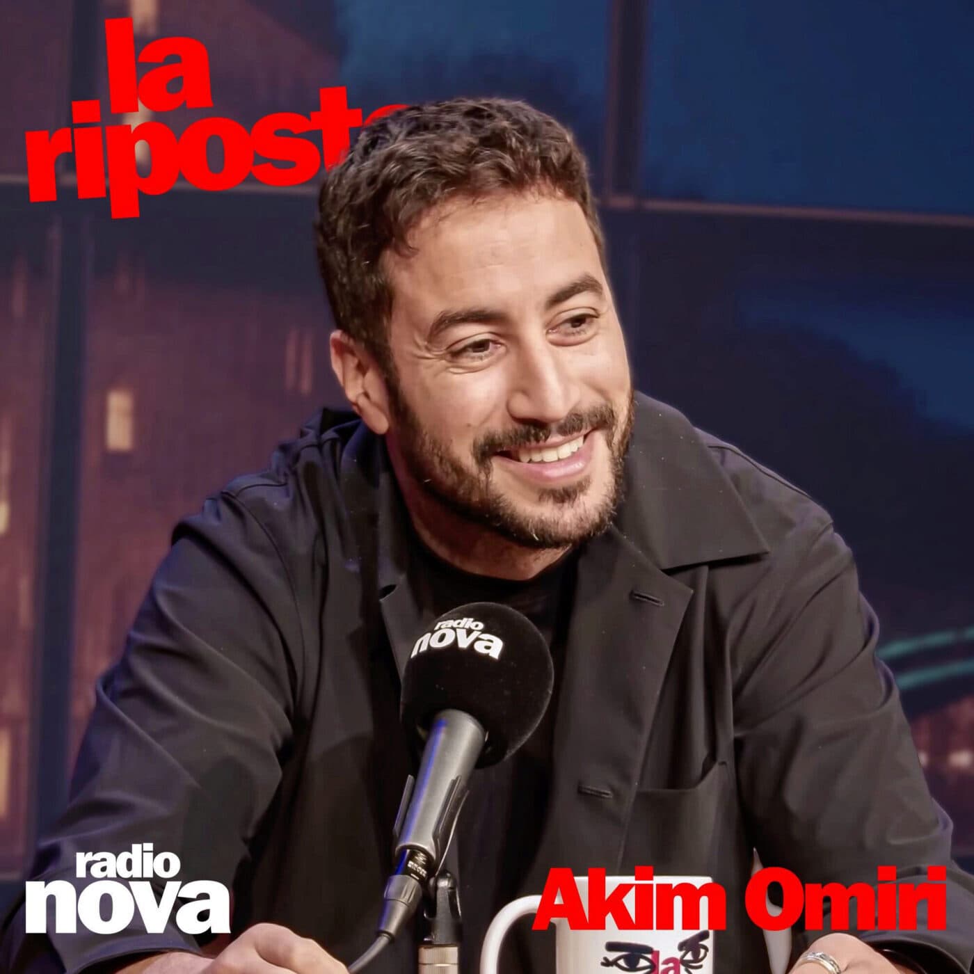La riposte podcast cover art