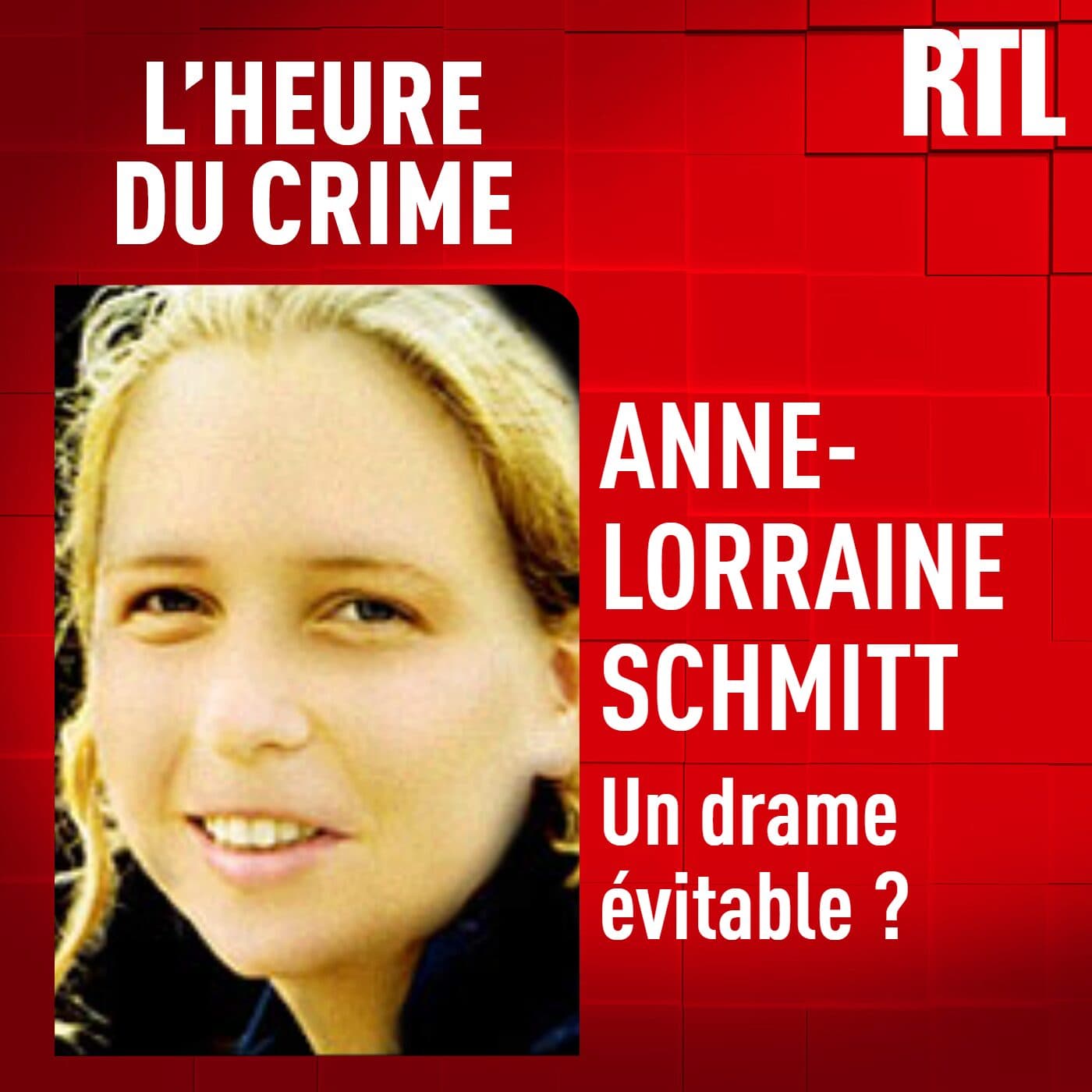 L'Heure Du Crime podcast cover art