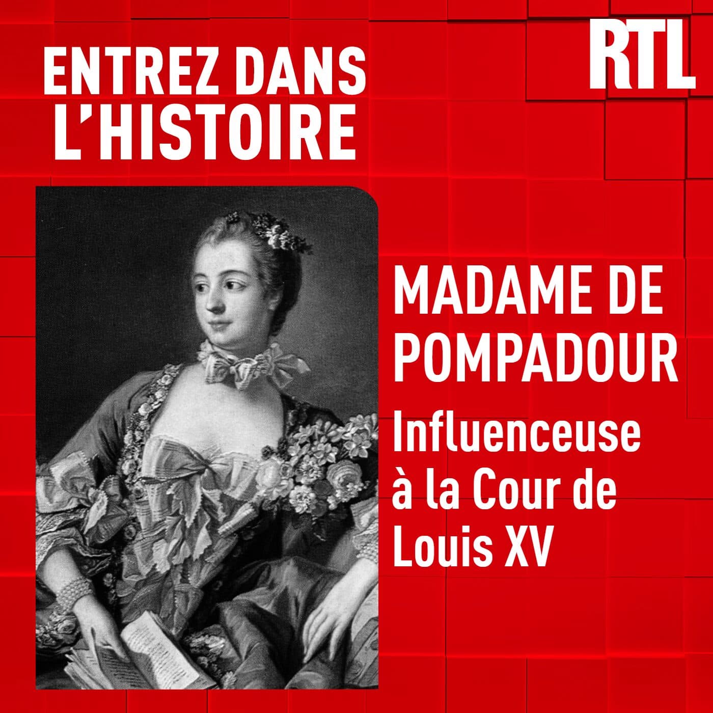 Entrez dans l'Histoire podcast cover art