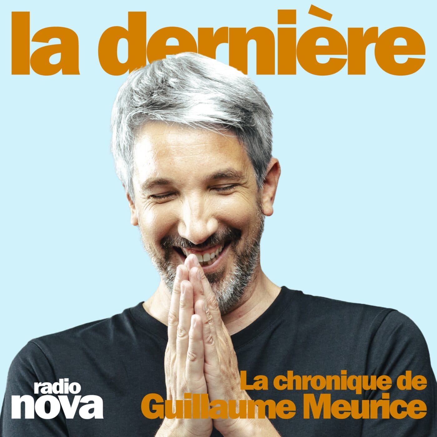La dernière podcast cover art