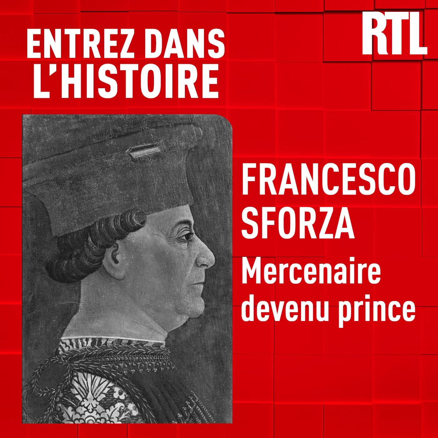 Entrez dans l'Histoire podcast cover art