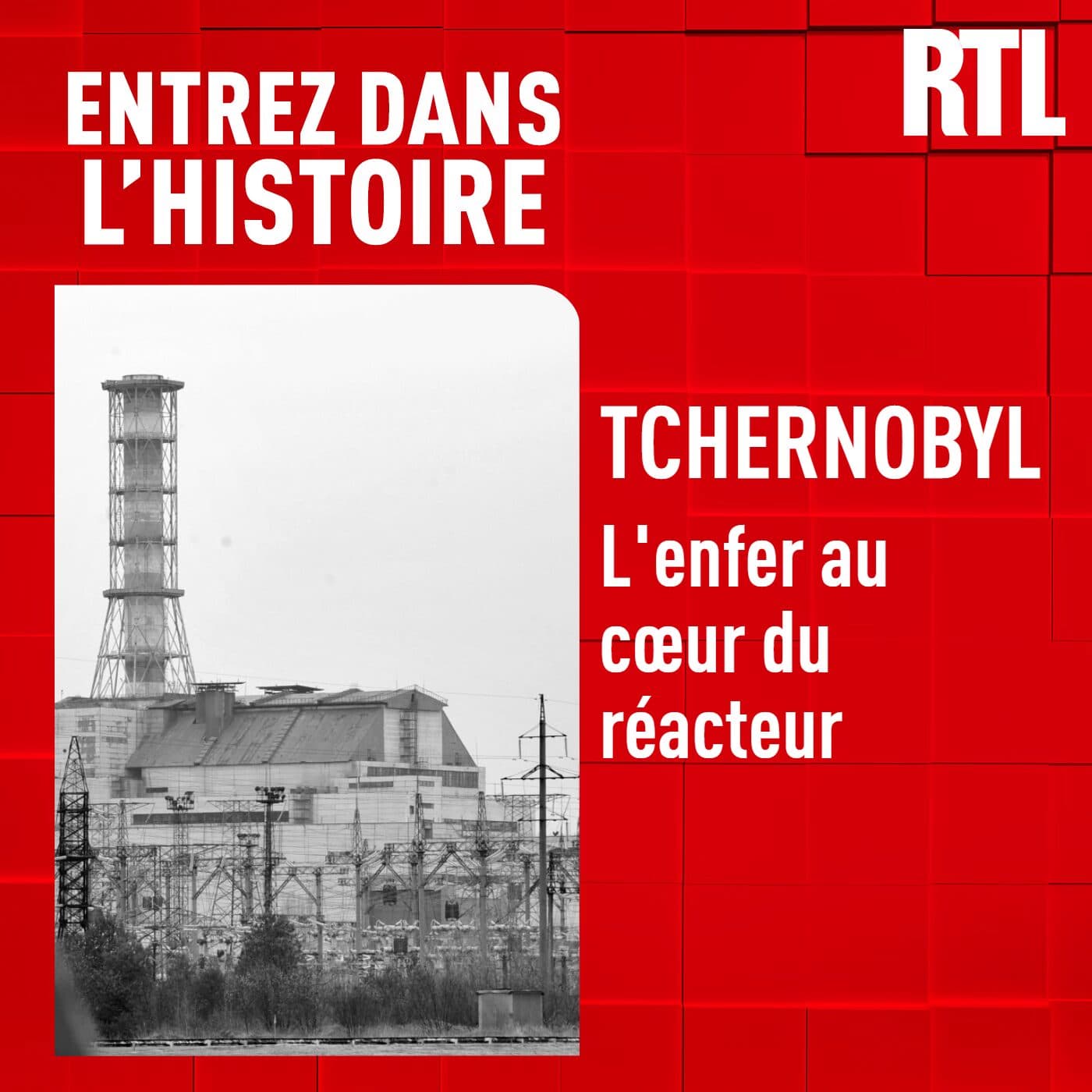 Entrez dans l'Histoire podcast cover art