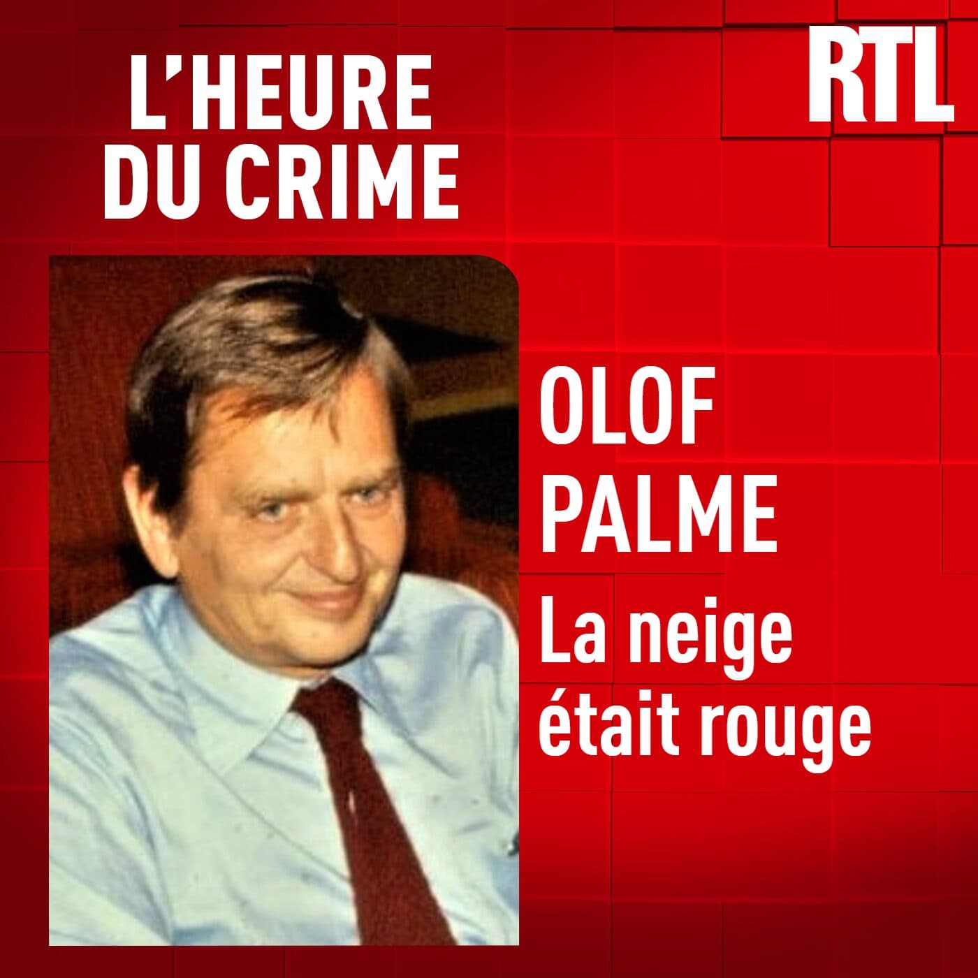 L'Heure Du Crime podcast cover art
