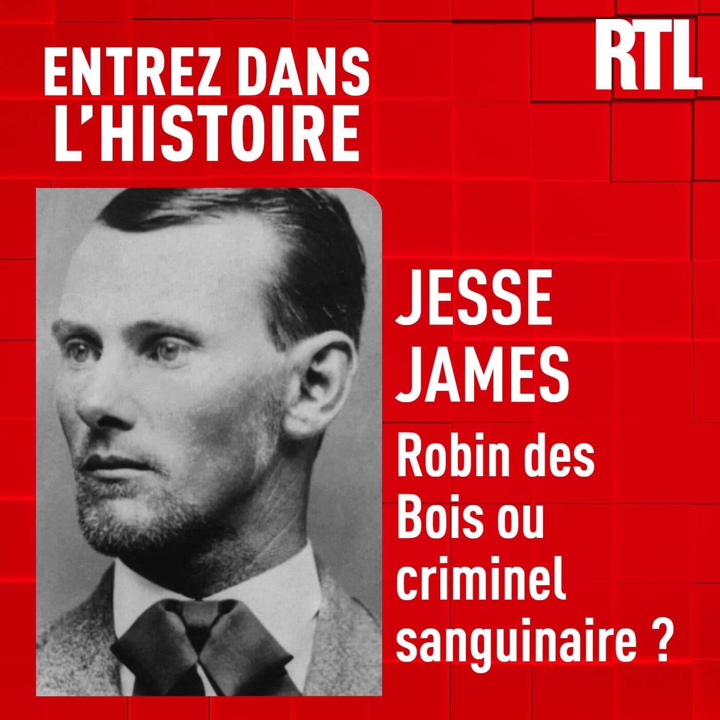 Entrez dans l'Histoire podcast cover art