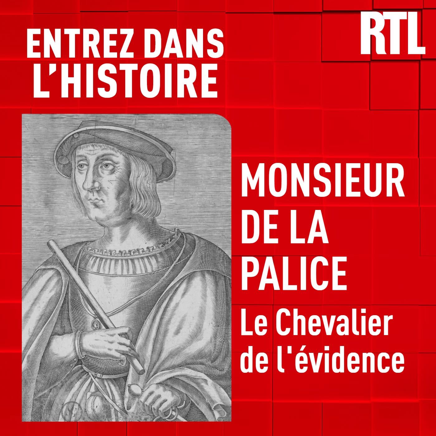 Entrez dans l'Histoire podcast cover art