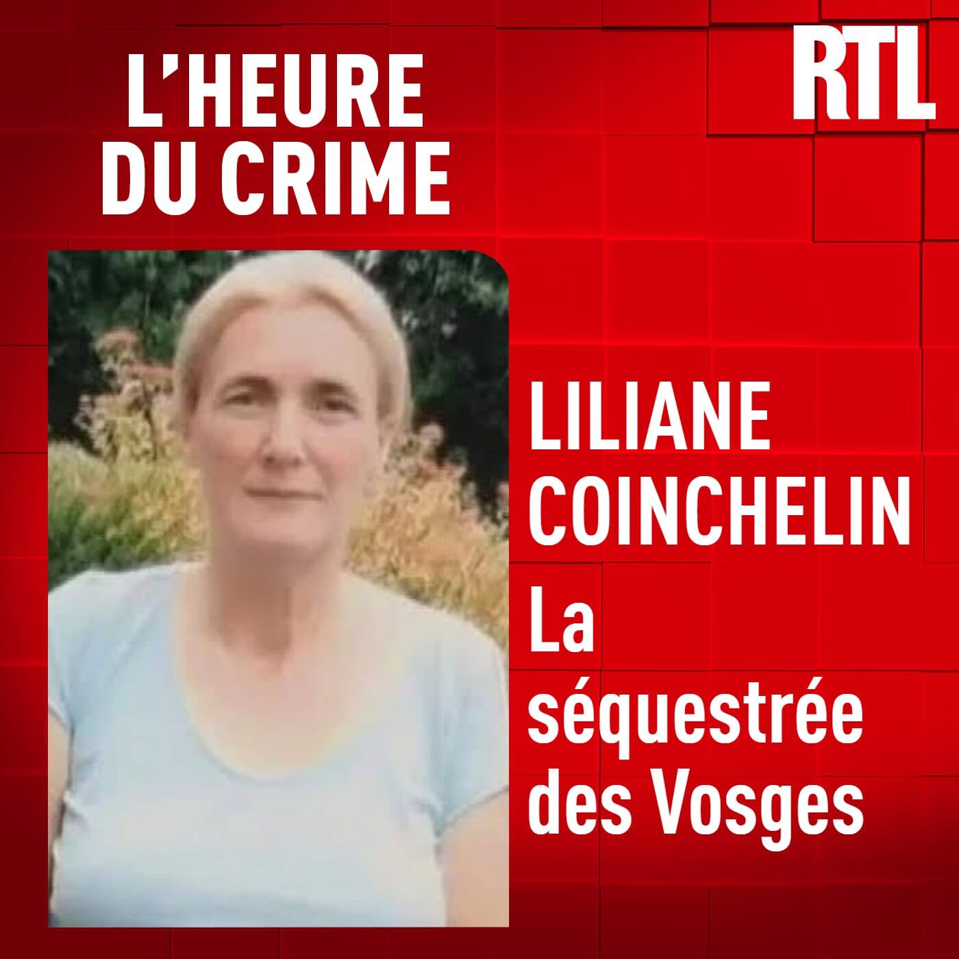 L'Heure Du Crime podcast cover art