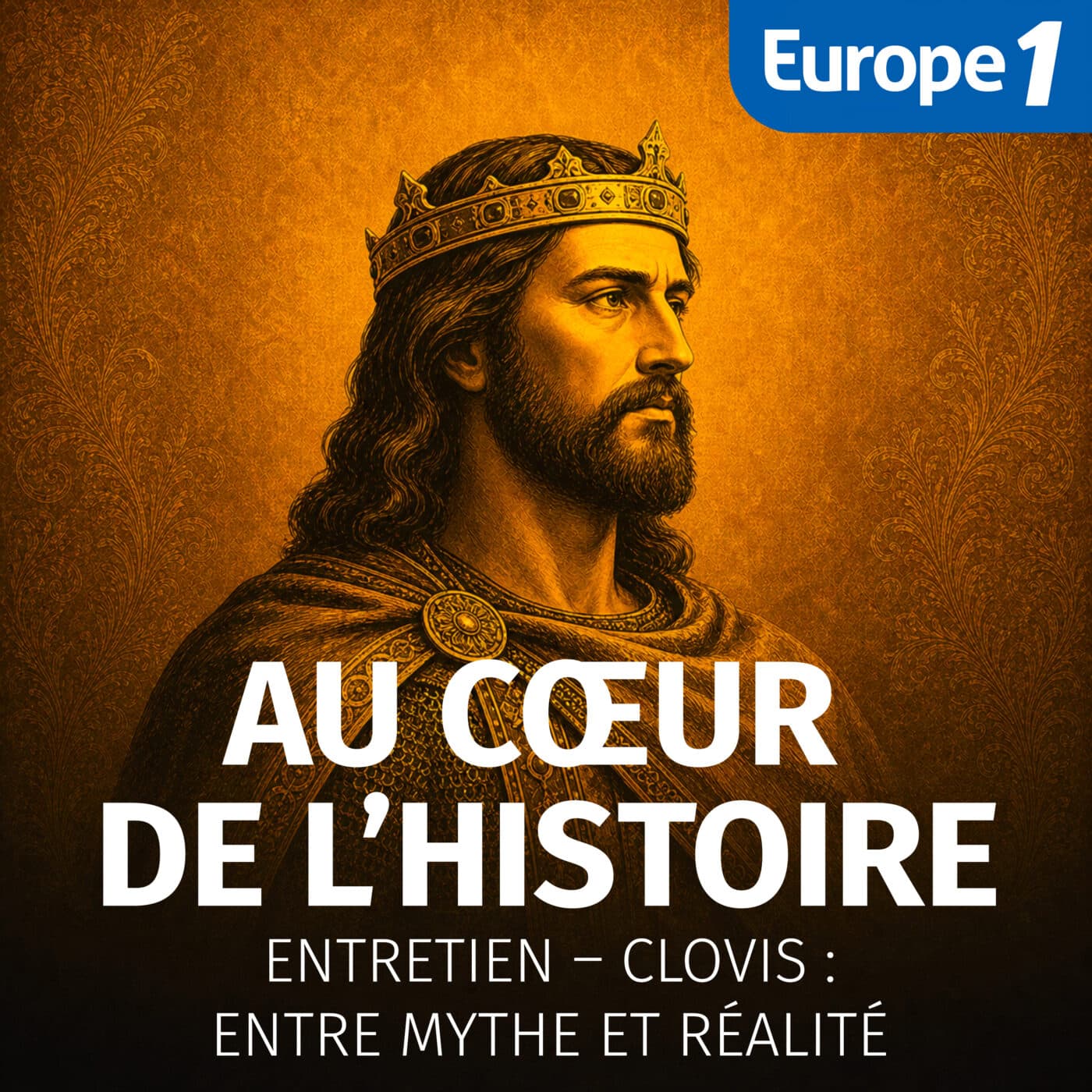 Au Cœur de l'Histoire podcast cover art