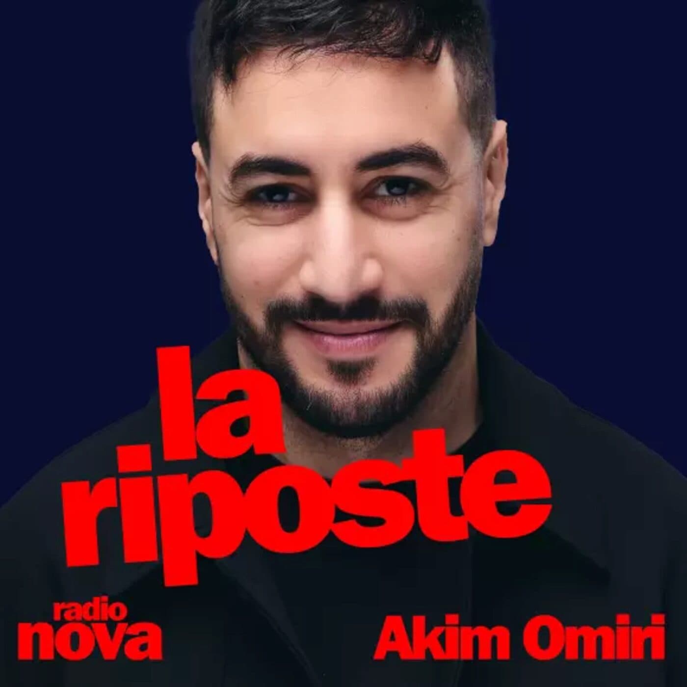 La riposte podcast cover art
