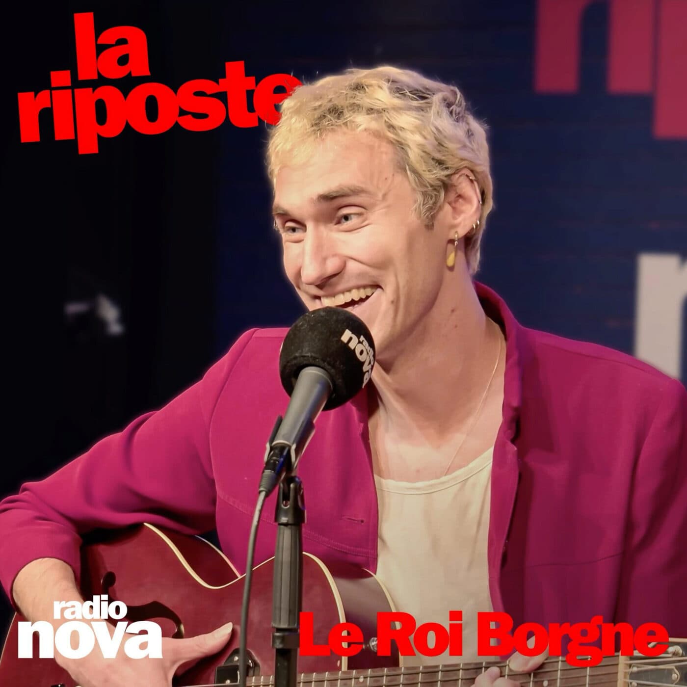 La riposte podcast cover art