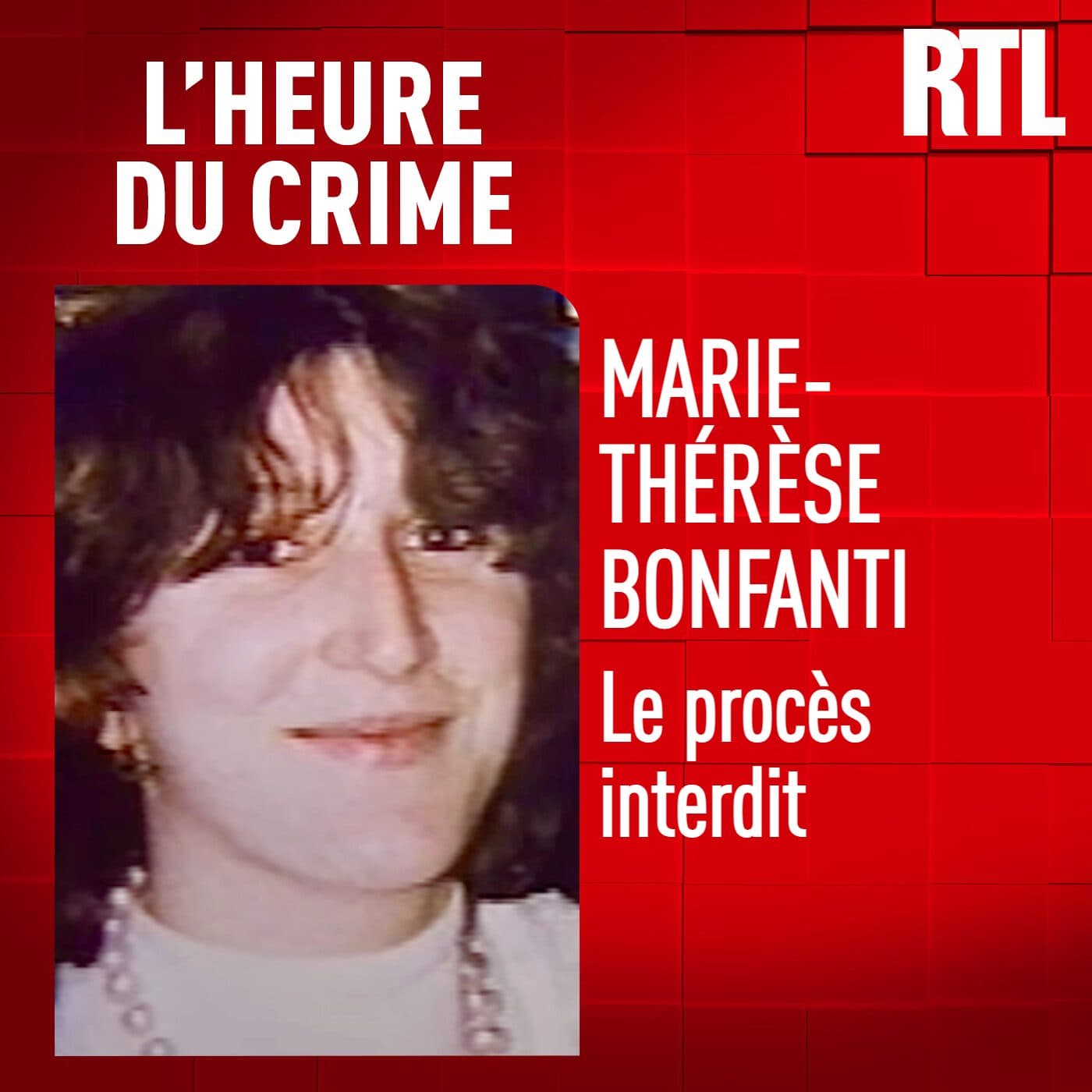 L'Heure Du Crime podcast cover art