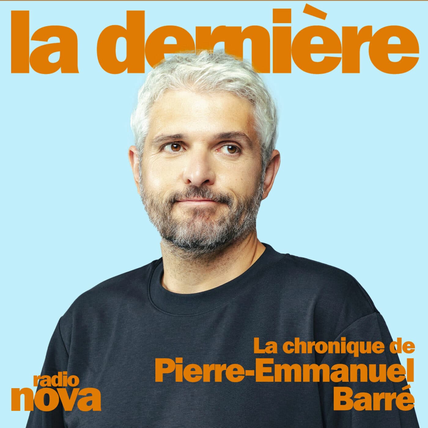 La dernière podcast cover art