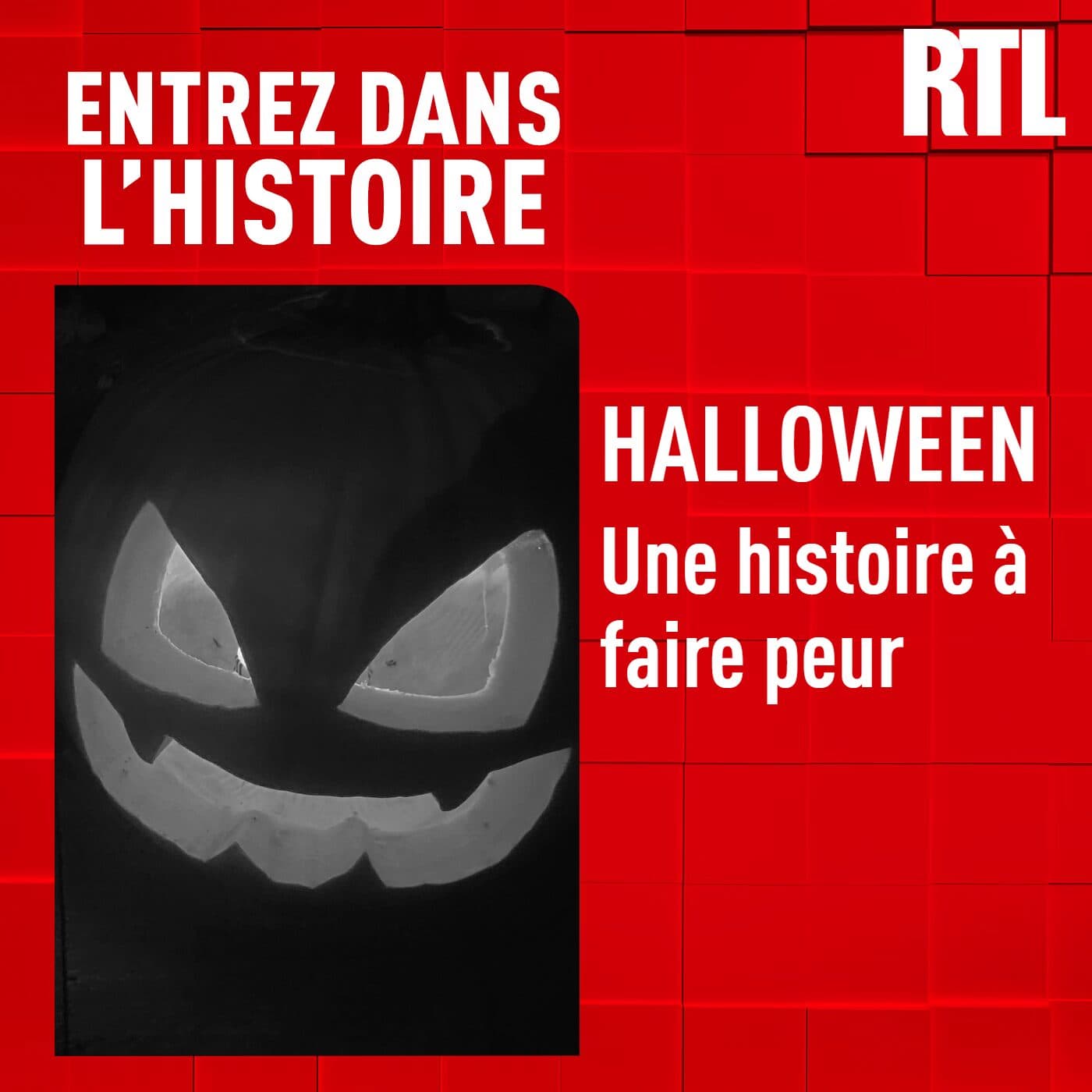 Entrez dans l'Histoire podcast cover art