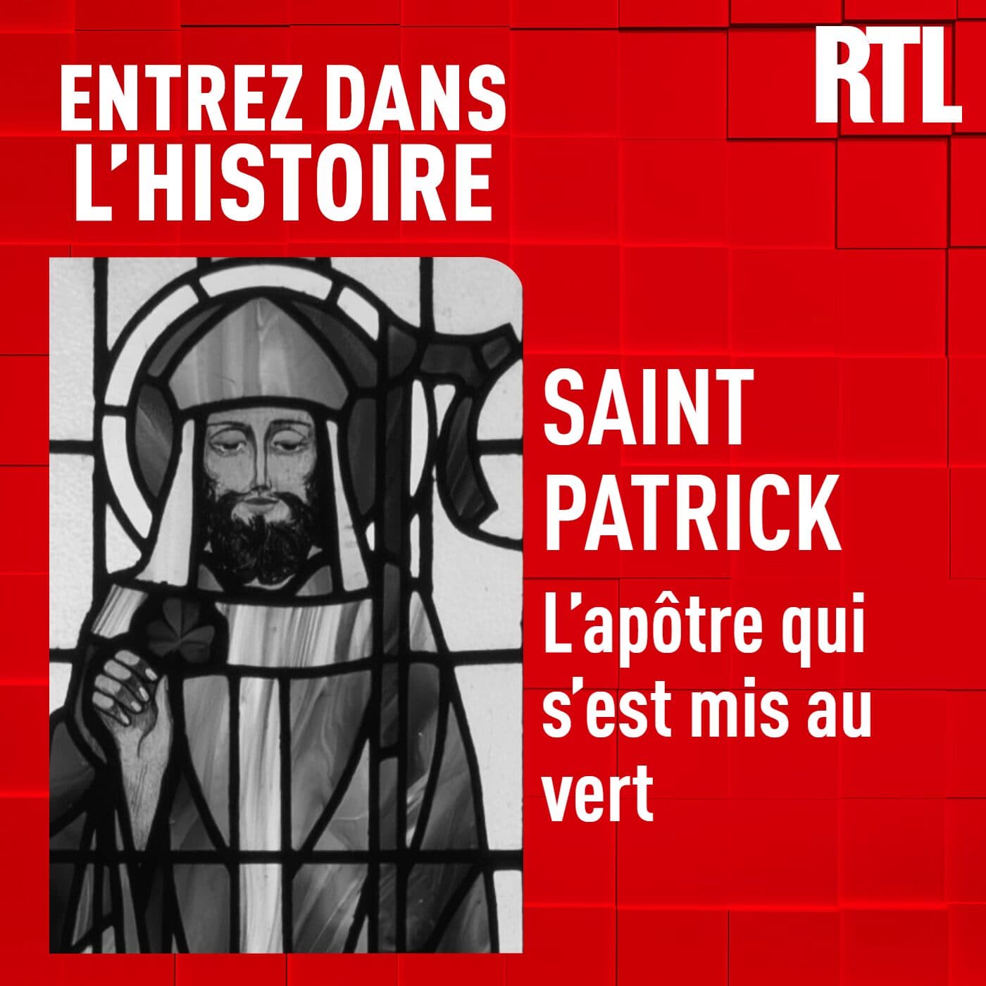 Entrez dans l'Histoire podcast cover art
