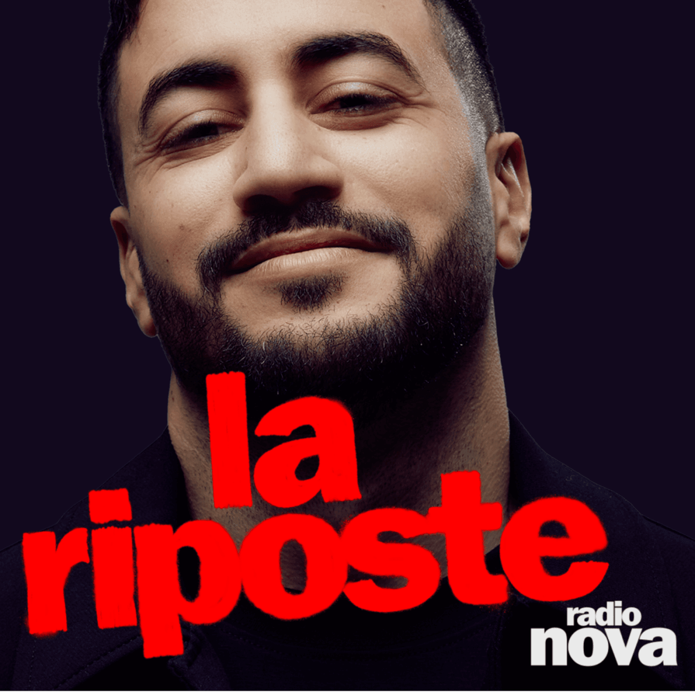 La riposte podcast cover art